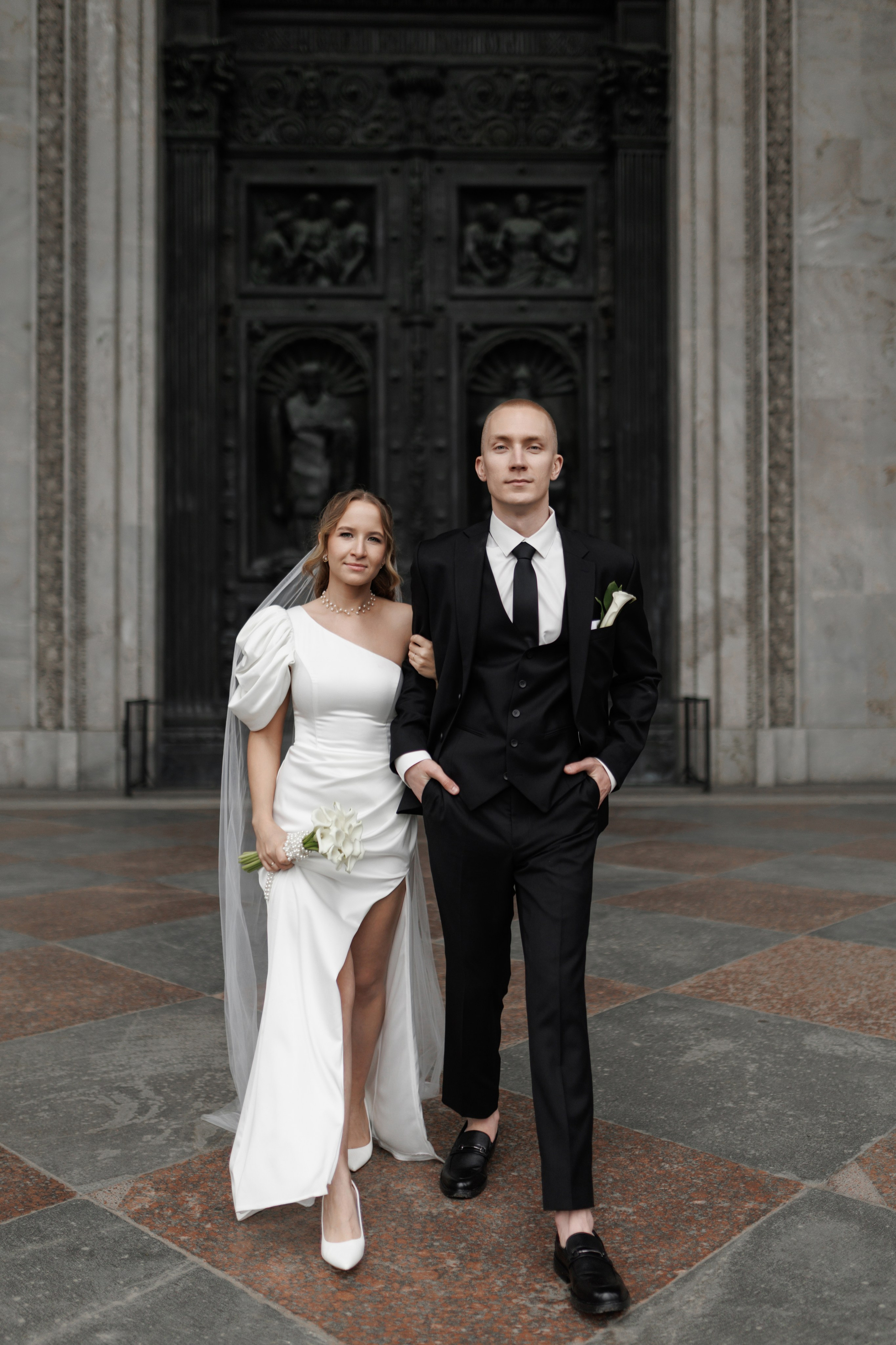 Луиза+Иван Дворец_1. Фотограф в Санкт-Петербурге