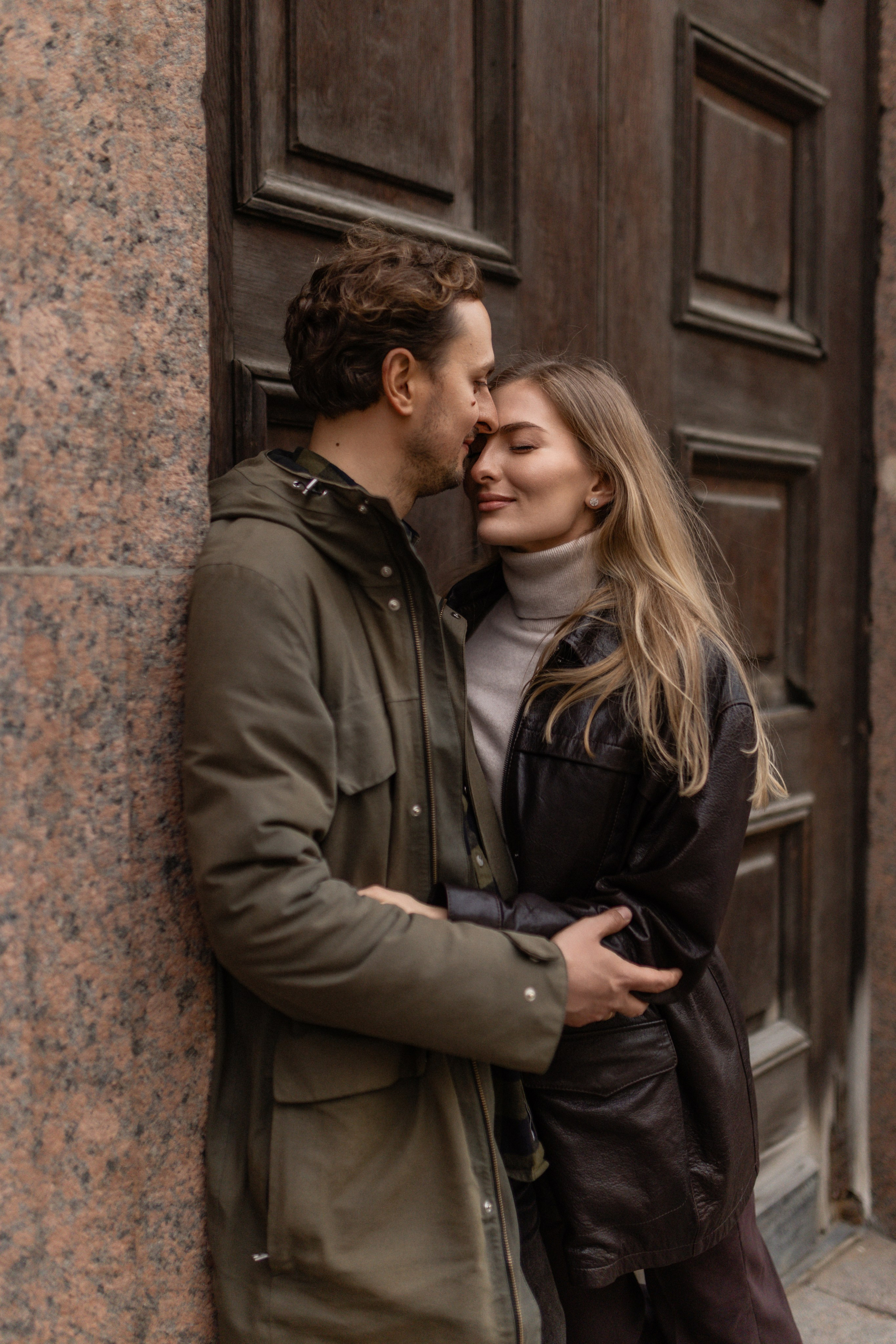 Наташа+Алексей. Фотограф в Санкт-Петербурге