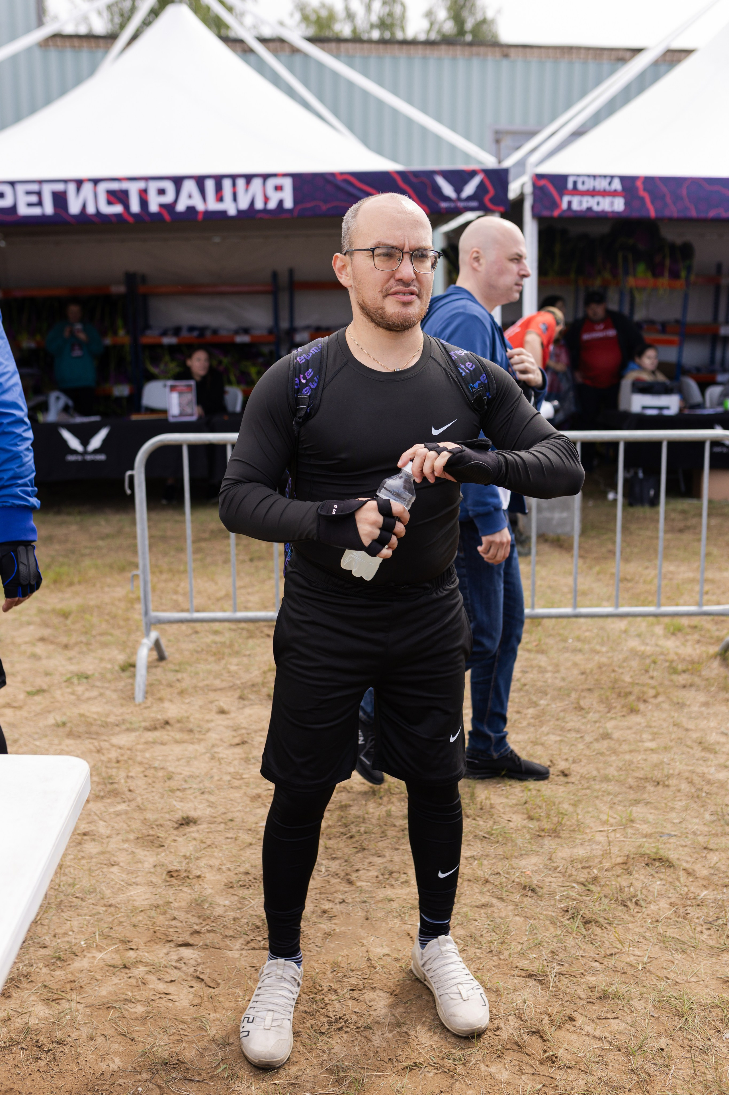 Гонка Героев. Фотограф в Санкт-Петербурге