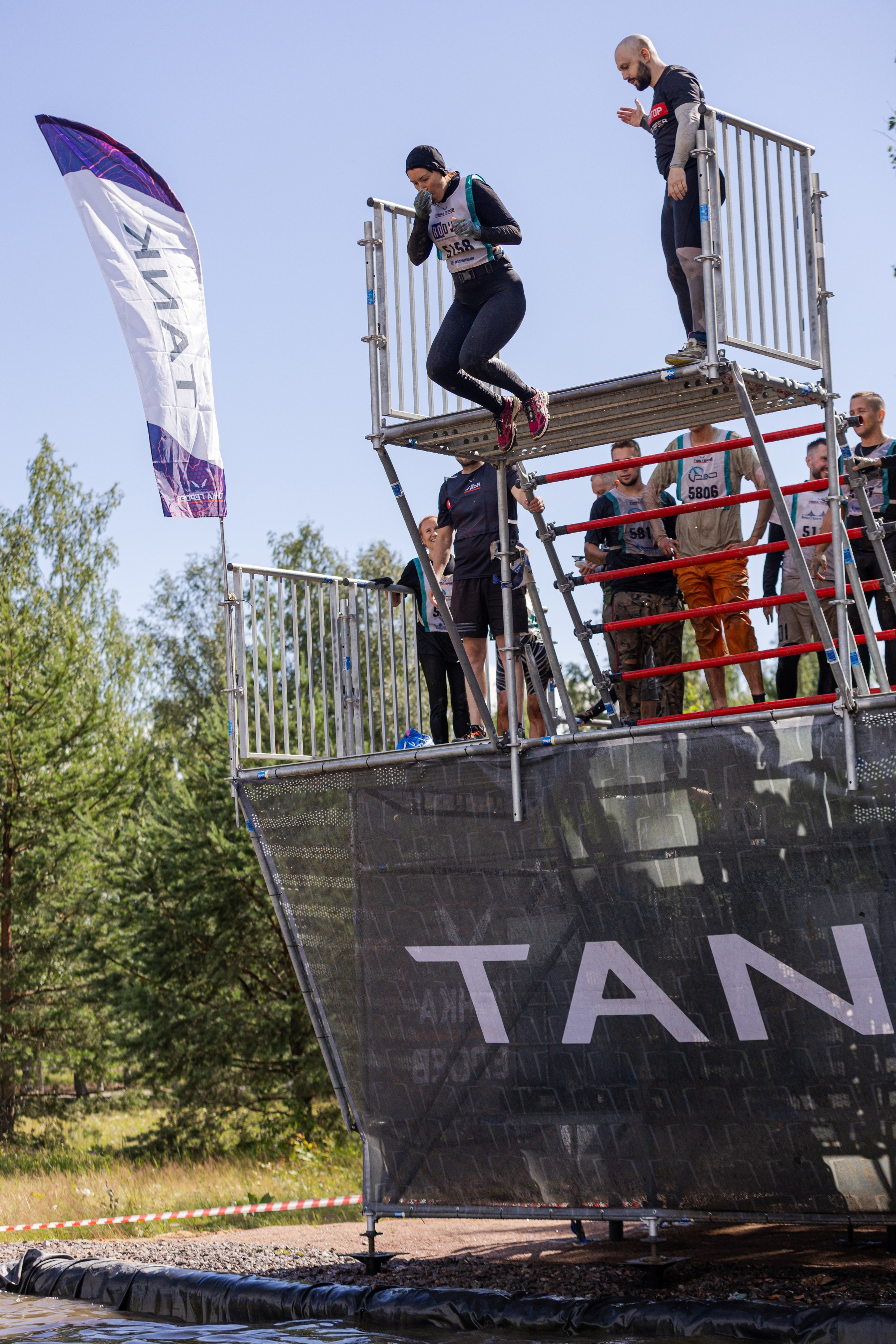 Гонка Героев. Фотограф в Санкт-Петербурге