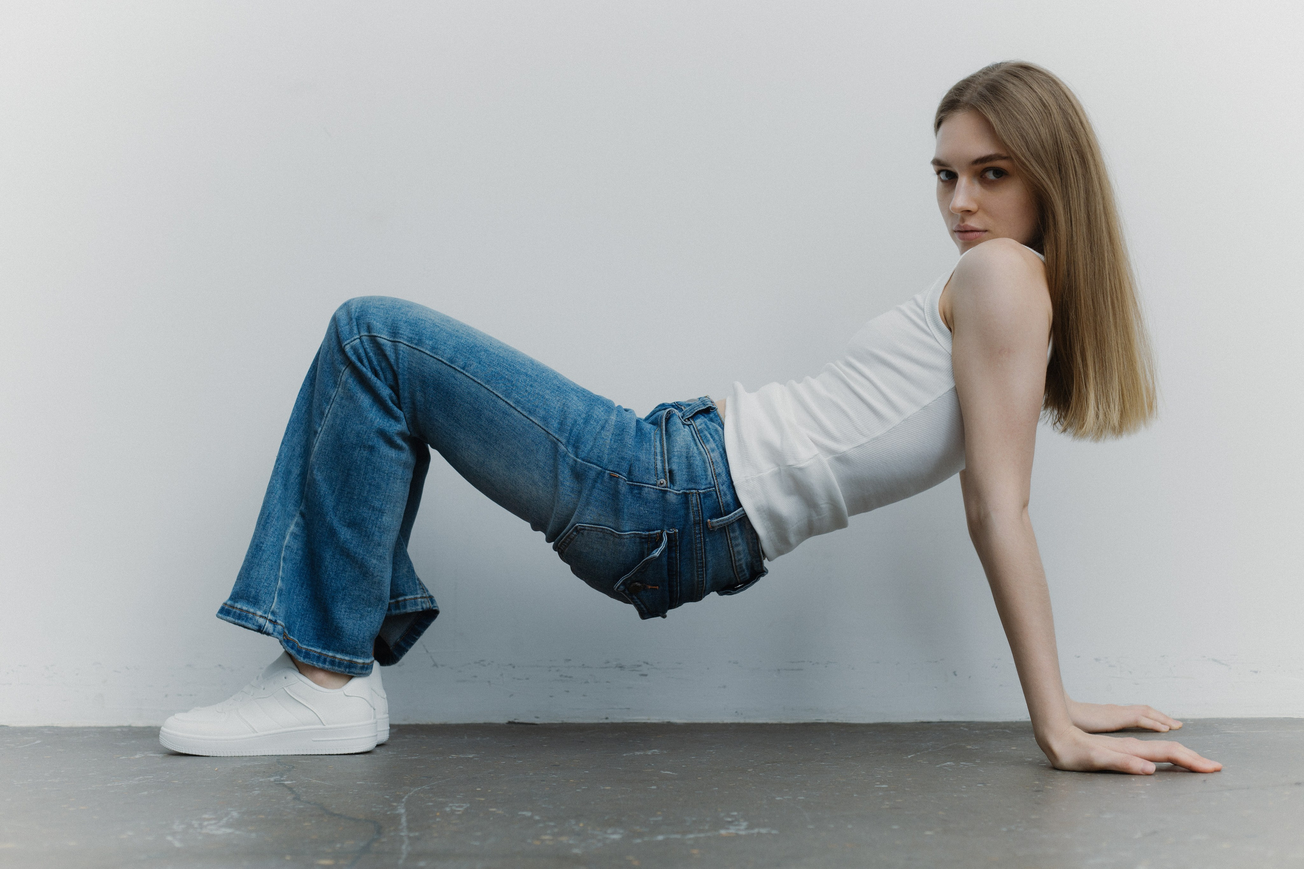 Alina. Фотограф Москва Дмитрий Курасов