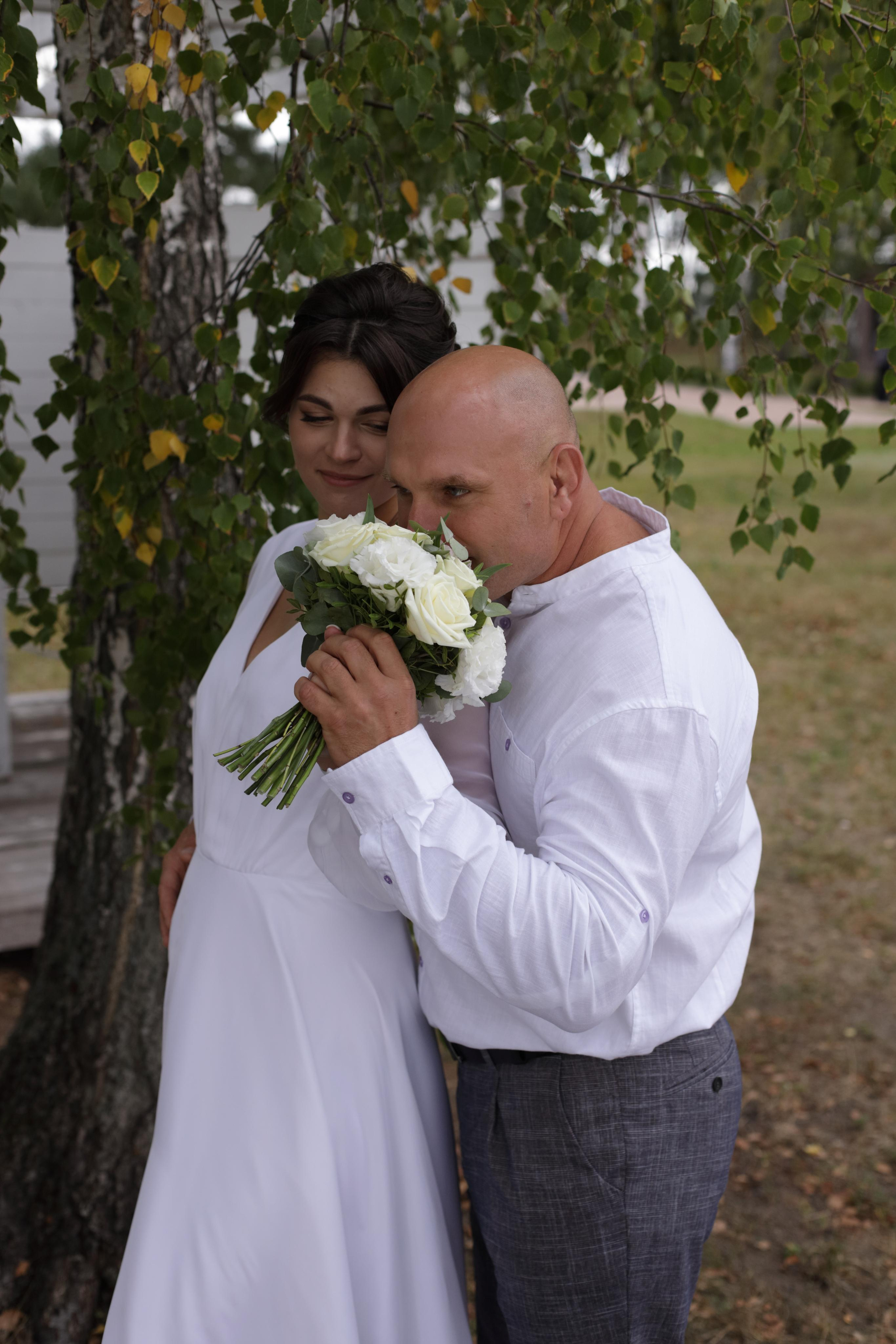 Свадебная фотосессия. Семейный фотограф и новорожденных в Старом Осколе Анна Старкова,