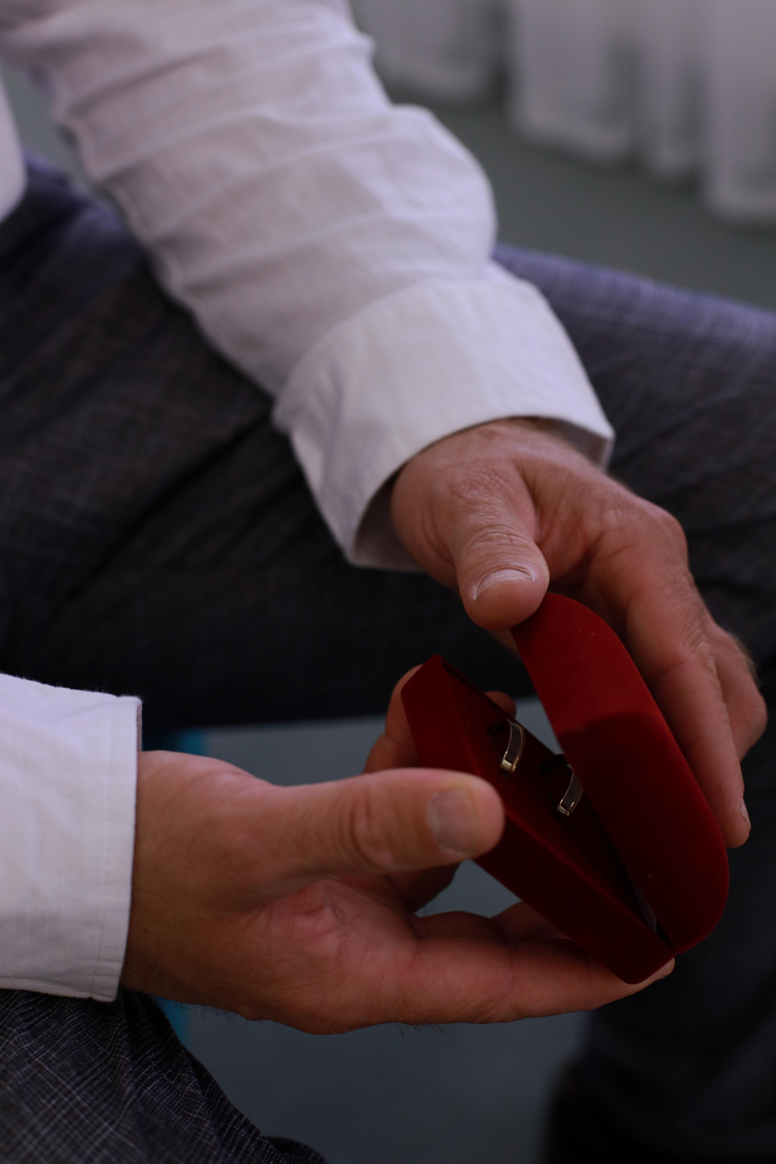 Свадебная фотосессия. Семейный фотограф и новорожденных в Старом Осколе Анна Старкова,