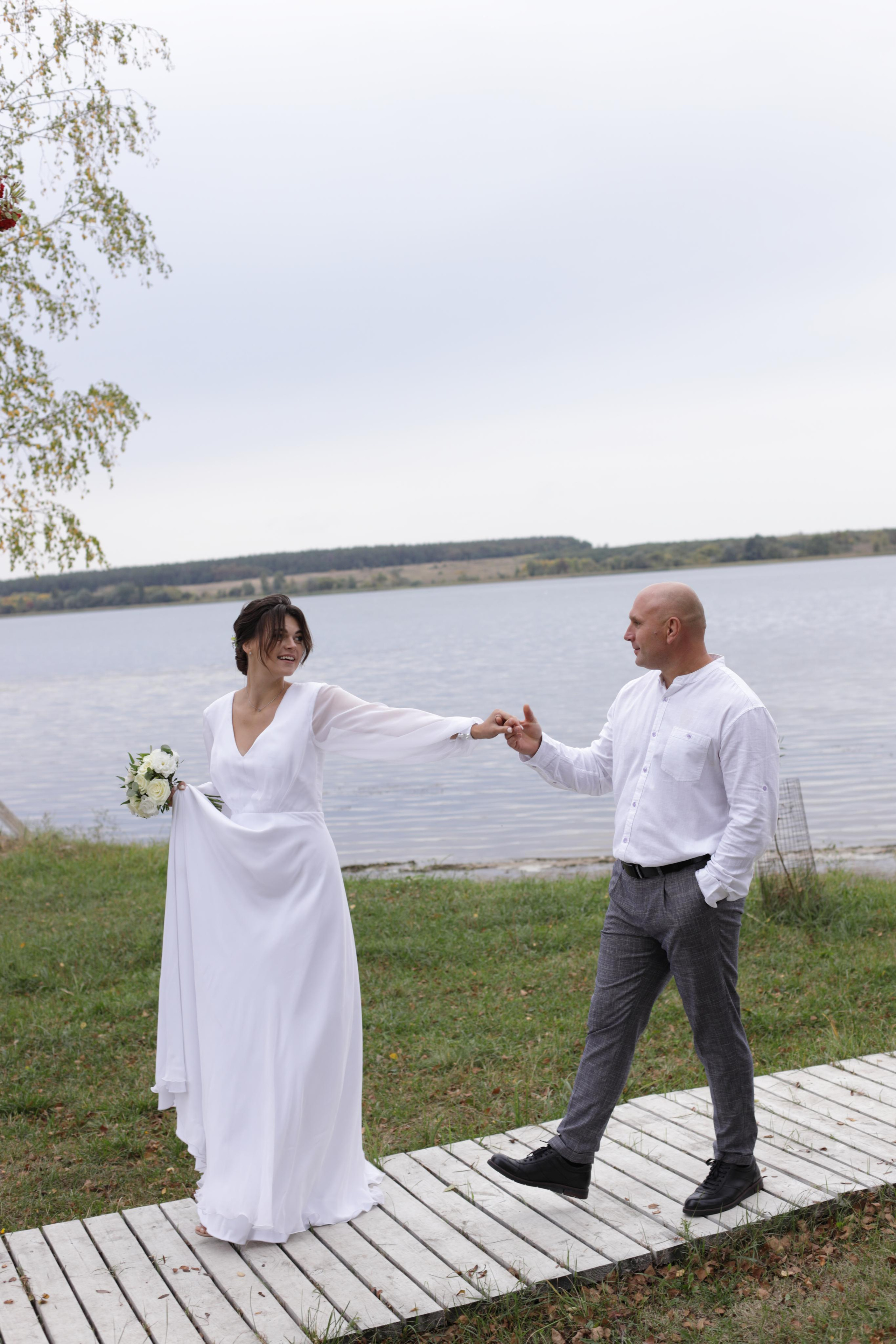 Свадебная фотосессия. Семейный фотограф и новорожденных в Старом Осколе Анна Старкова,