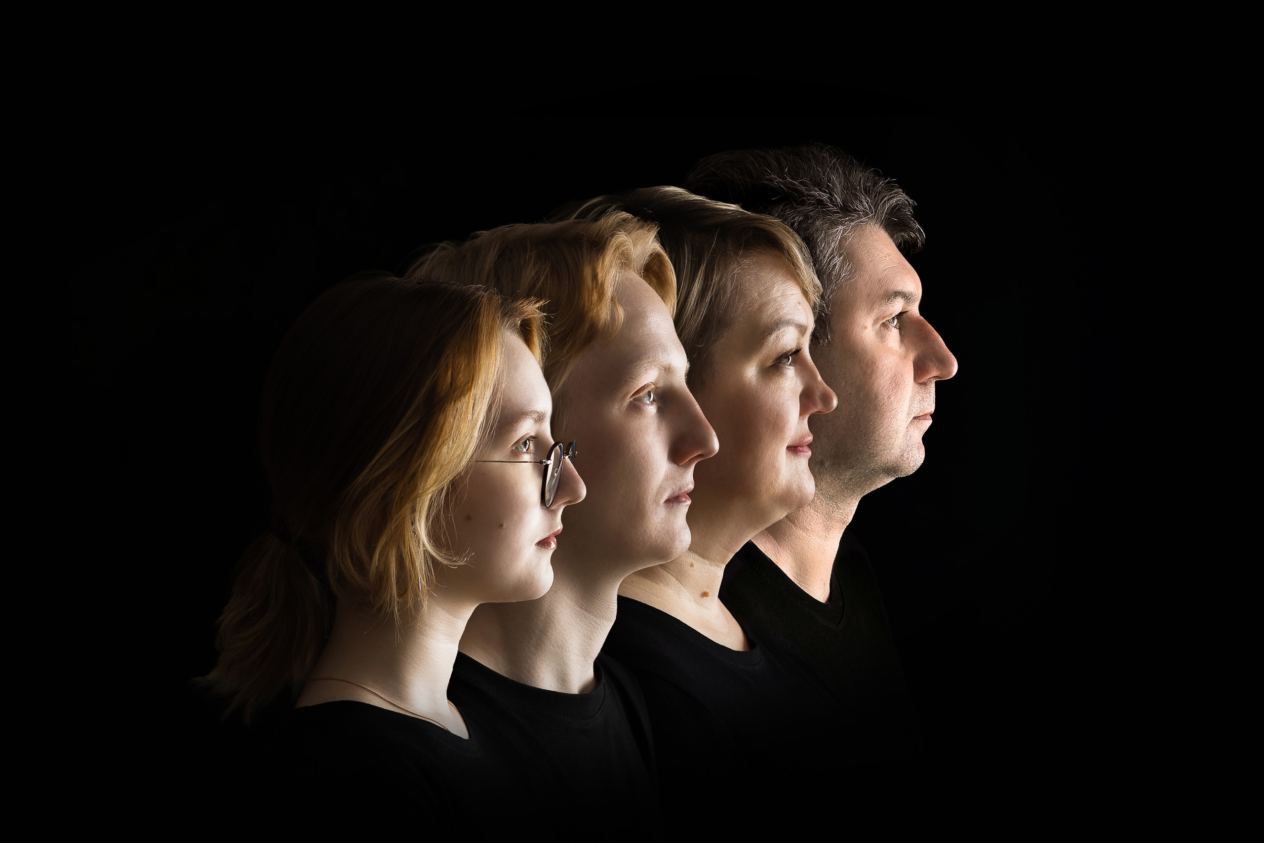 Фотосессия РОДНЫЕ семейный проект. Семейный фотограф и новорожденных в Старом Осколе Анна Старкова,