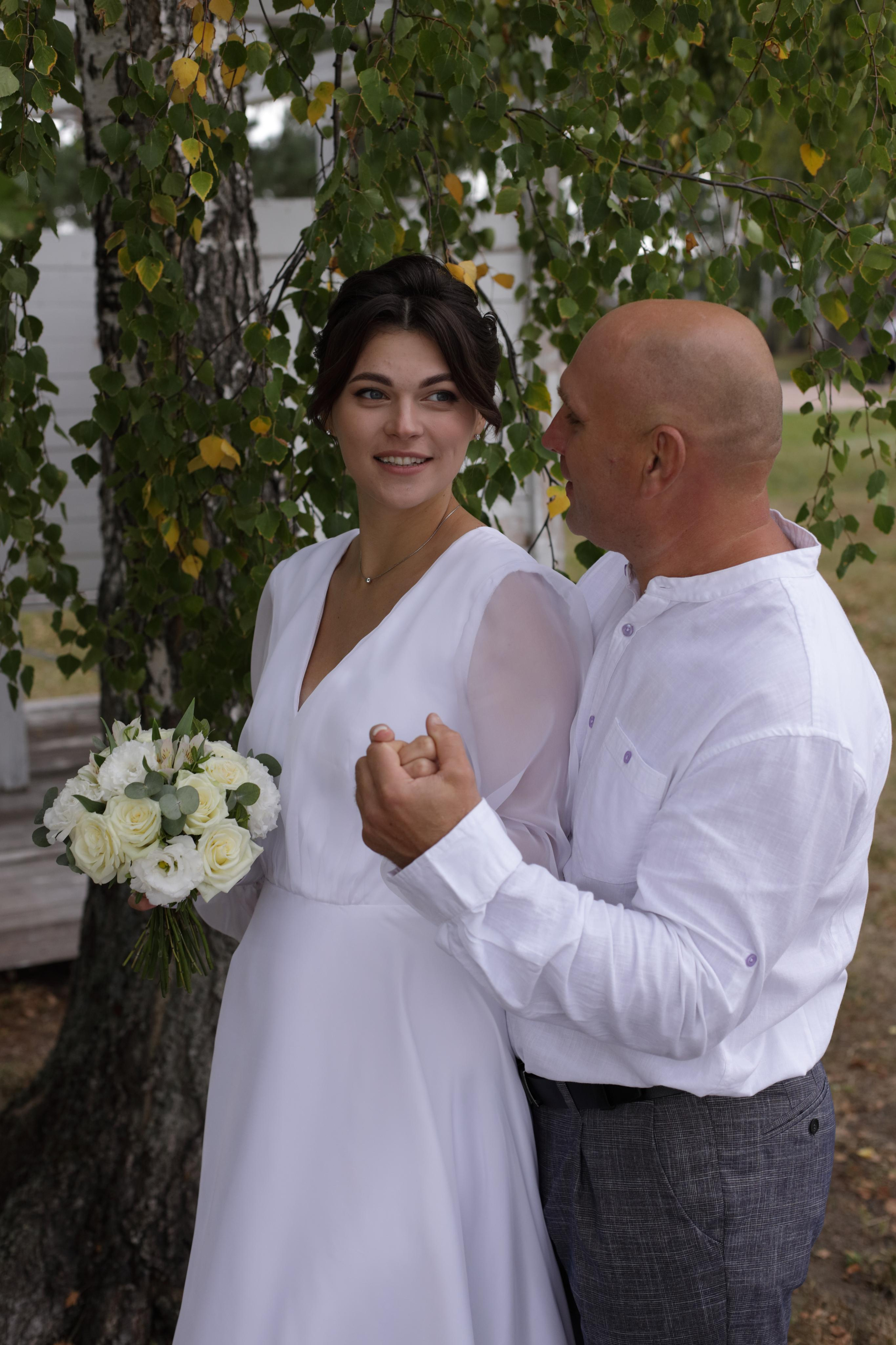 Свадебная фотосессия. Семейный фотограф и новорожденных в Старом Осколе Анна Старкова,