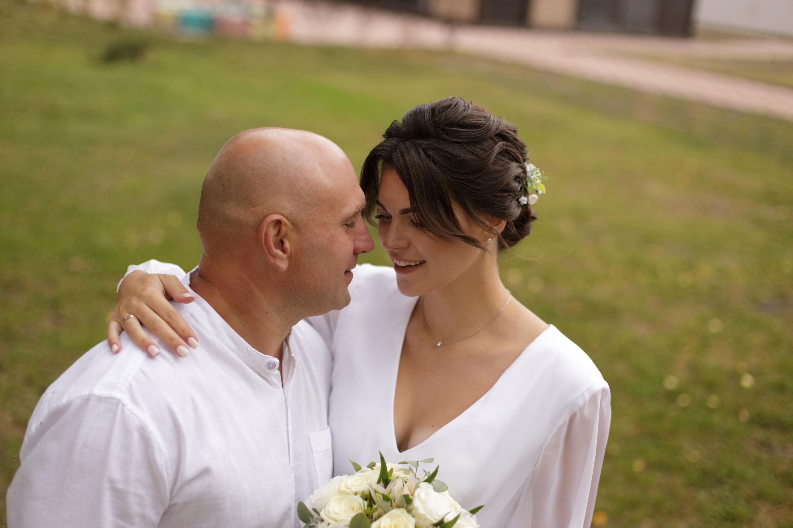 Свадебная фотосессия. Семейный фотограф и новорожденных в Старом Осколе Анна Старкова,