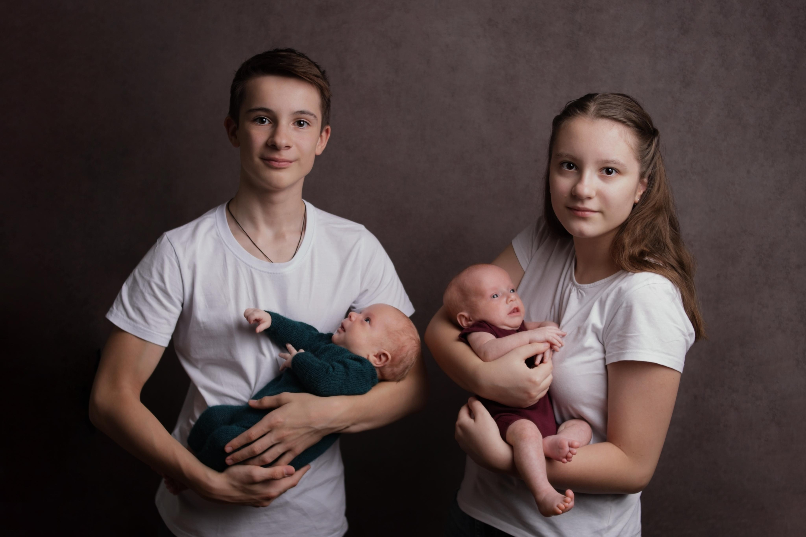 Съемка новорожденных Старый Оскол. Семейный фотограф и новорожденных в Старом Осколе Анна Старкова,