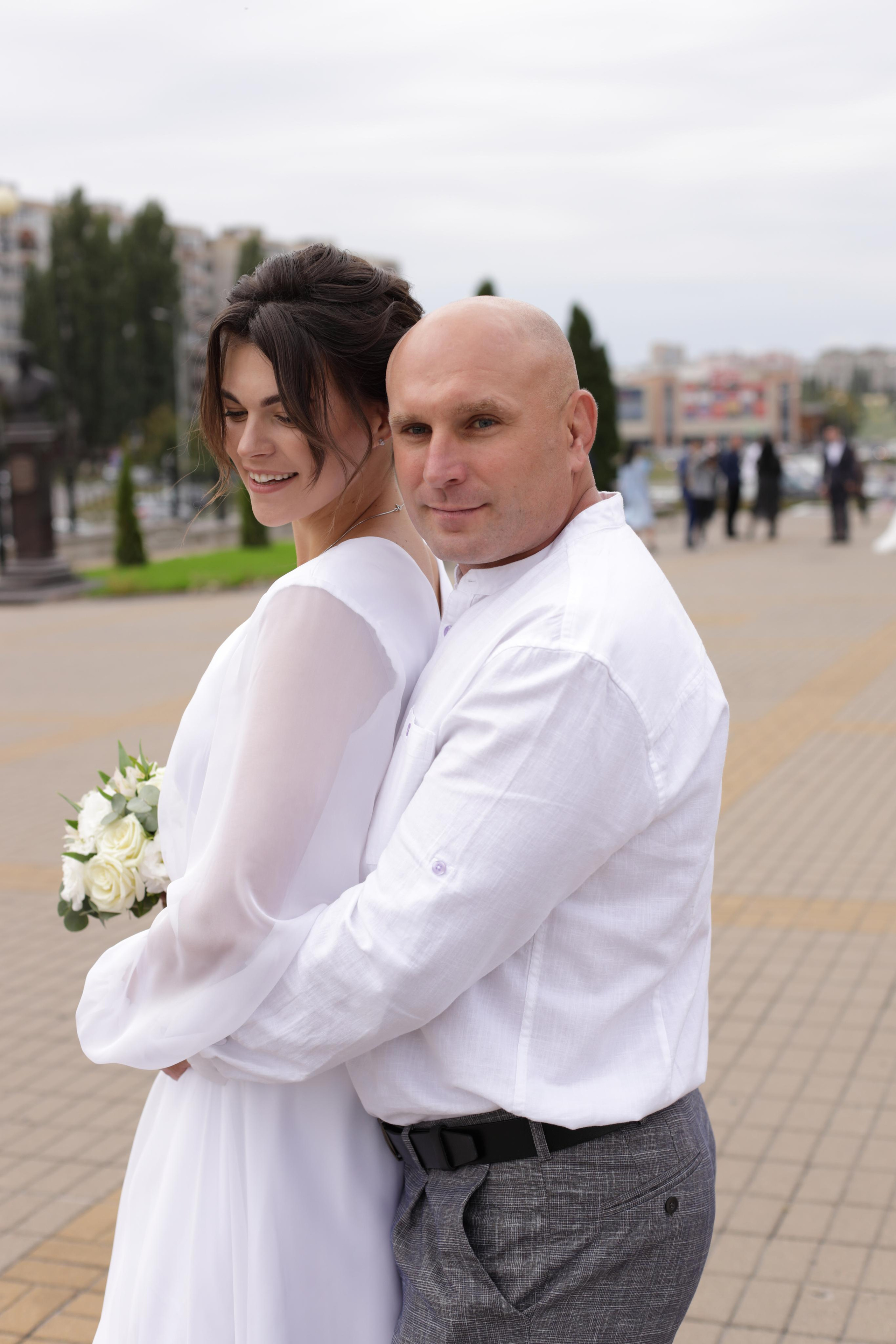 Свадебная фотосессия. Семейный фотограф и новорожденных в Старом Осколе Анна Старкова,