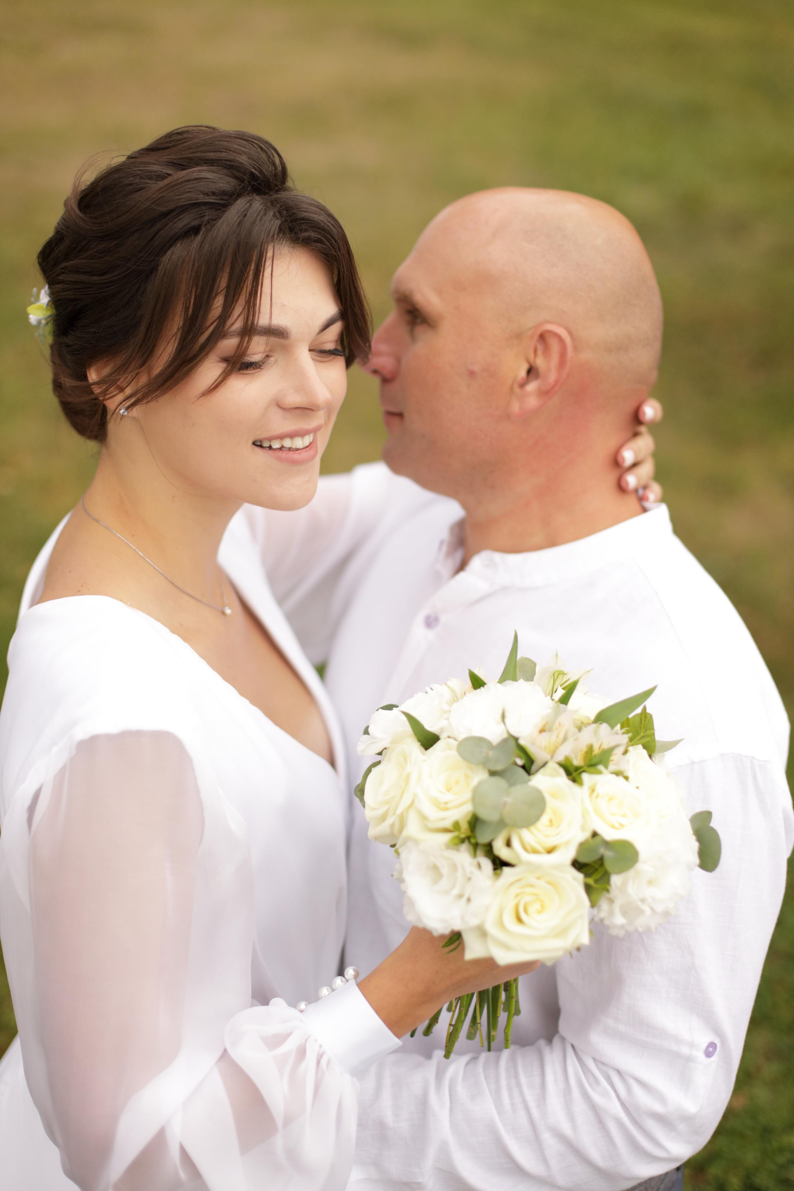 Свадебная фотосессия. Семейный фотограф и новорожденных в Старом Осколе Анна Старкова,