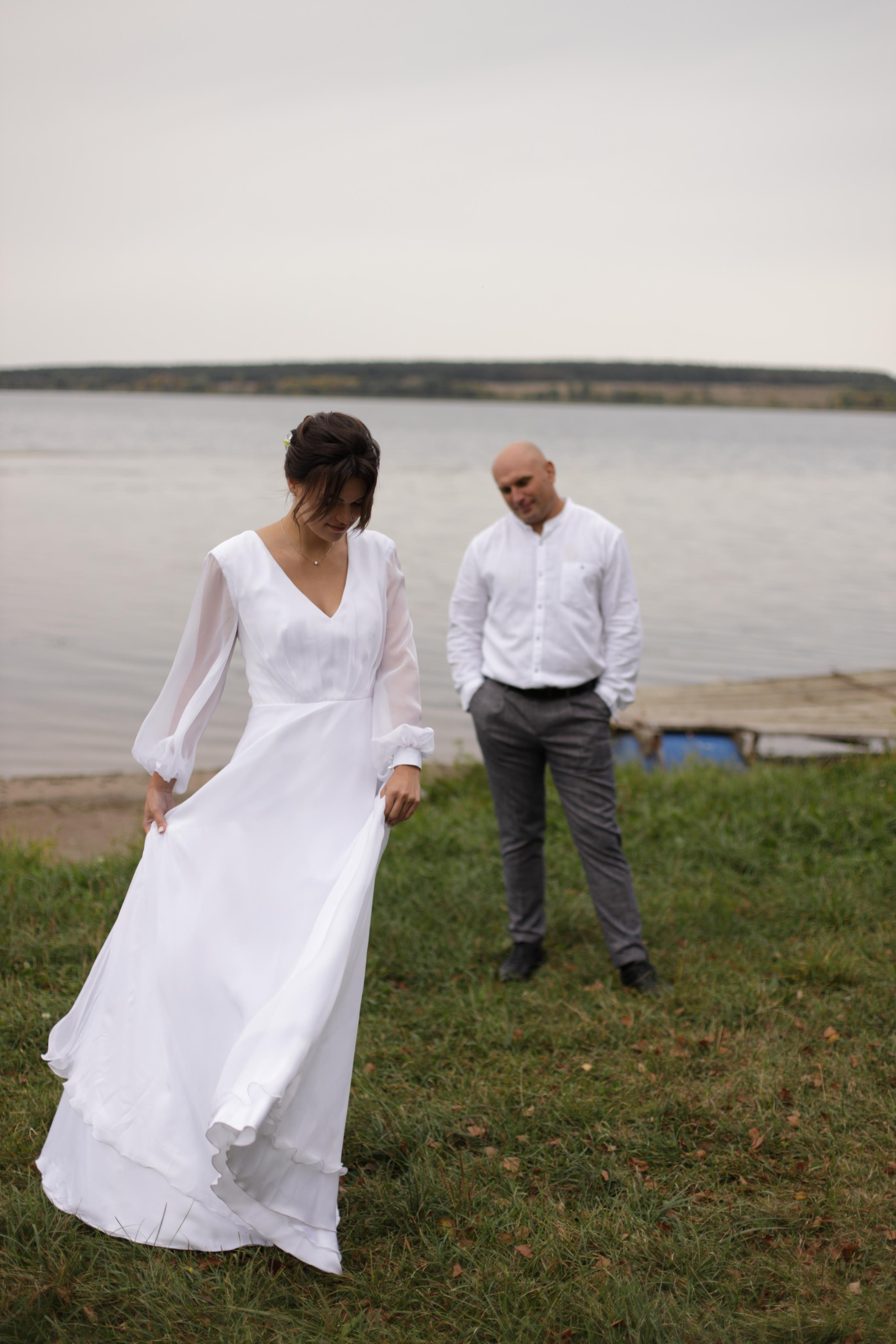 Свадебная фотосессия. Семейный фотограф и новорожденных в Старом Осколе Анна Старкова,