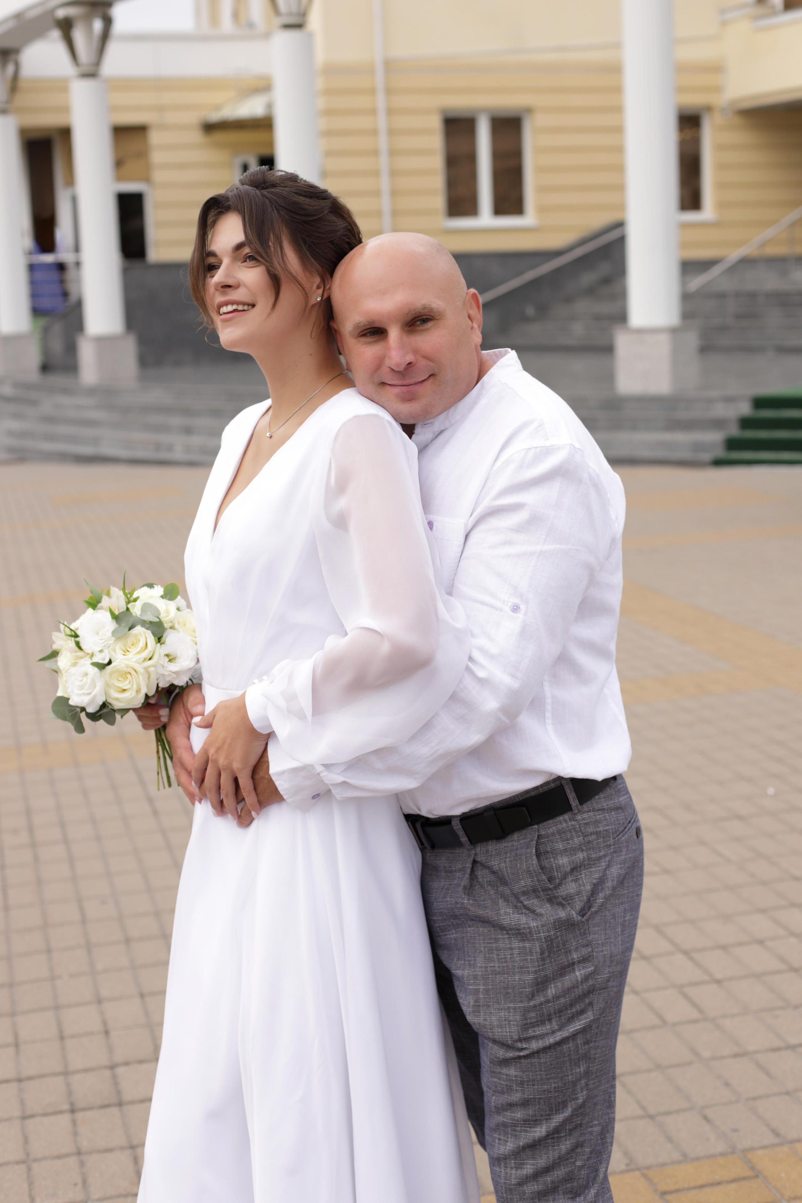 Свадебная фотосессия. Семейный фотограф и новорожденных в Старом Осколе Анна Старкова,