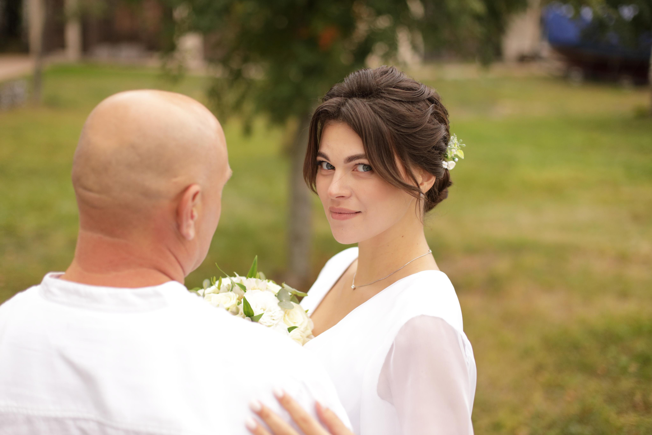 Свадебная фотосессия. Семейный фотограф и новорожденных в Старом Осколе Анна Старкова,