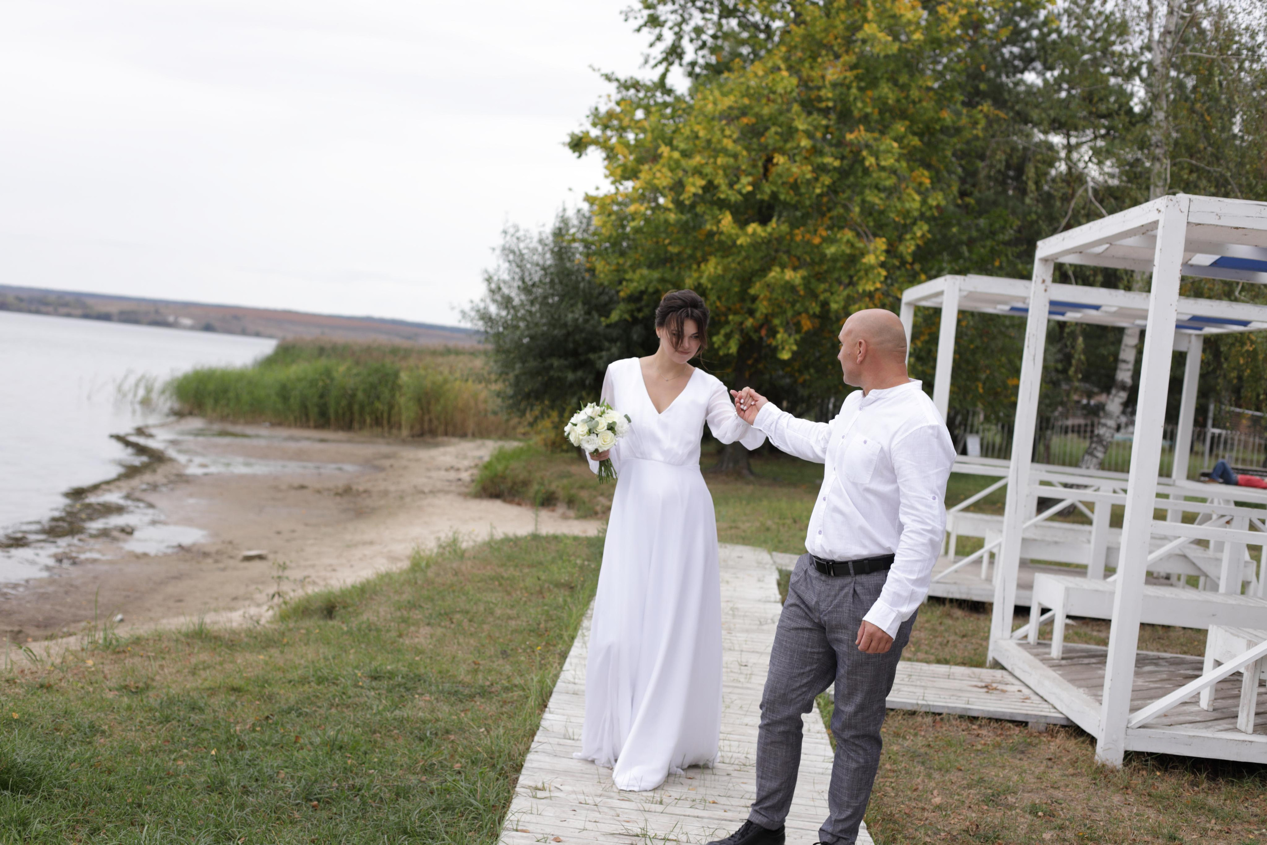 Свадебная фотосессия. Семейный фотограф и новорожденных в Старом Осколе Анна Старкова,
