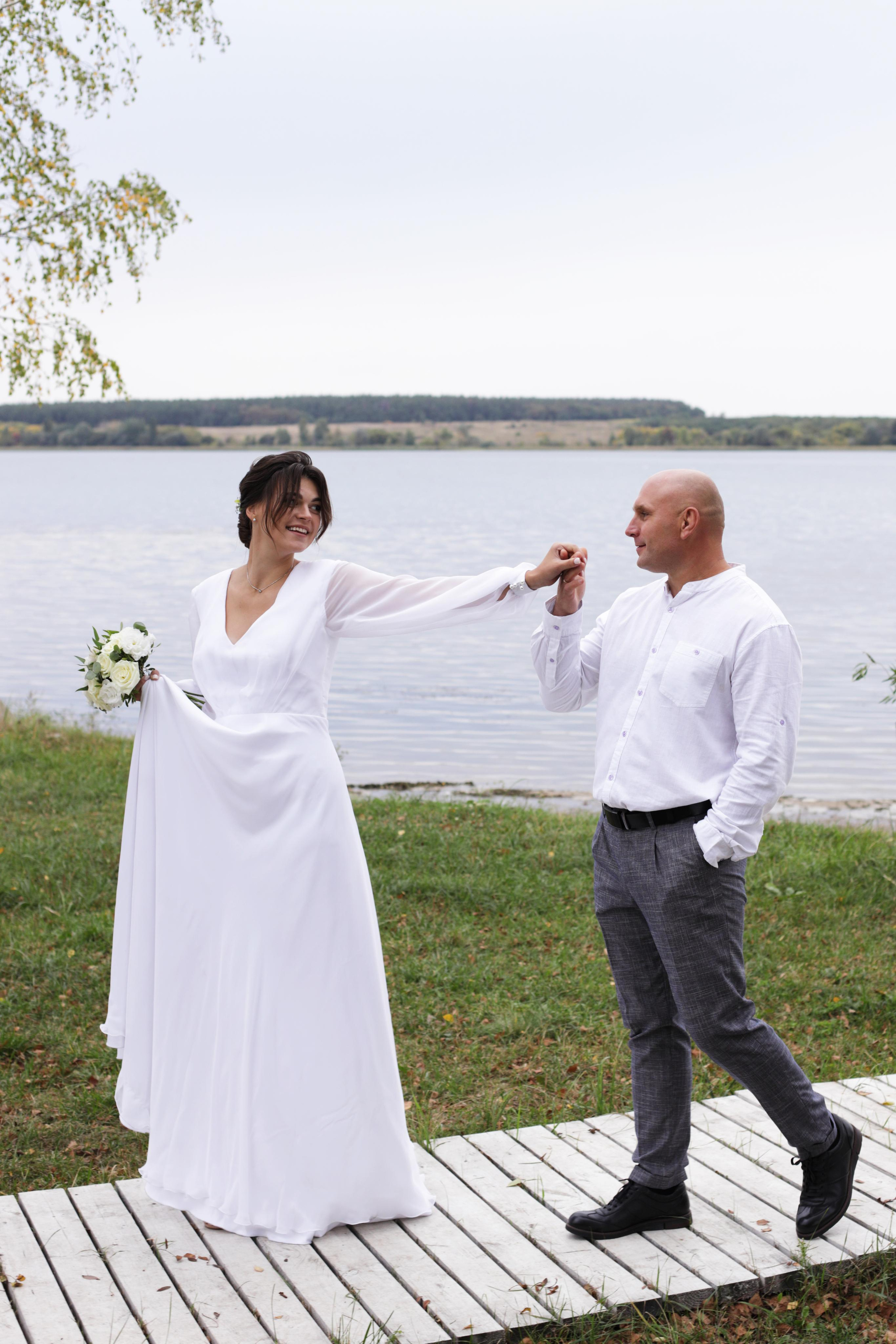 Свадебная фотосессия. Семейный фотограф и новорожденных в Старом Осколе Анна Старкова,