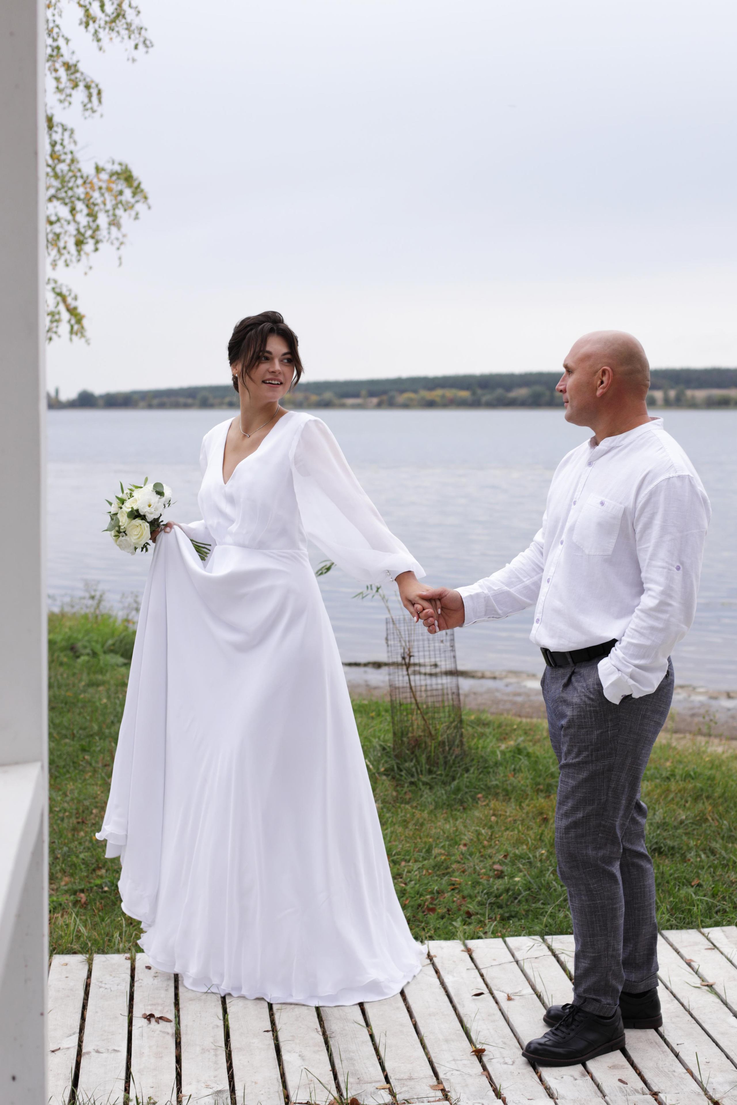 Свадебная фотосессия. Семейный фотограф и новорожденных в Старом Осколе Анна Старкова,