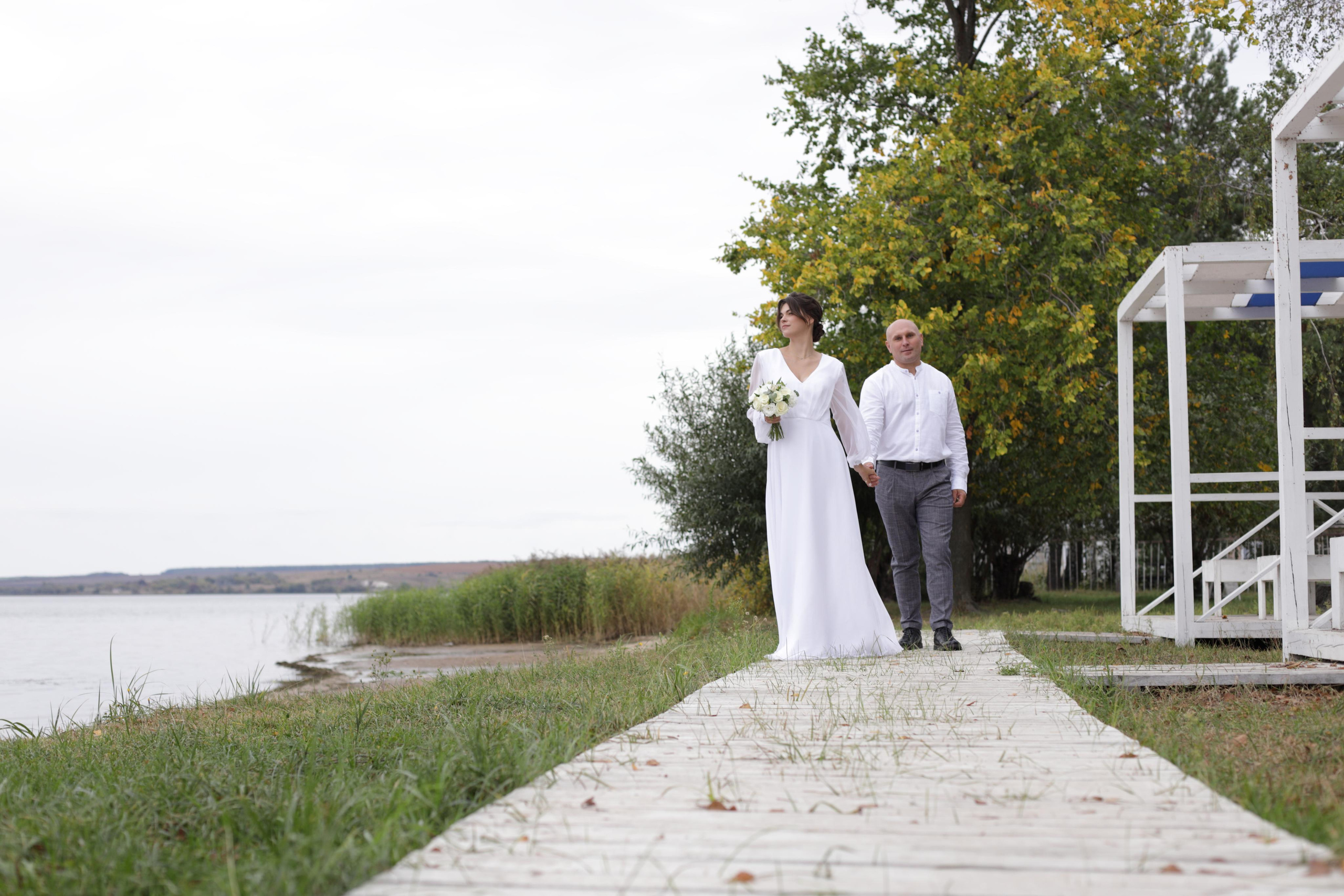 Свадебная фотосессия. Семейный фотограф и новорожденных в Старом Осколе Анна Старкова,