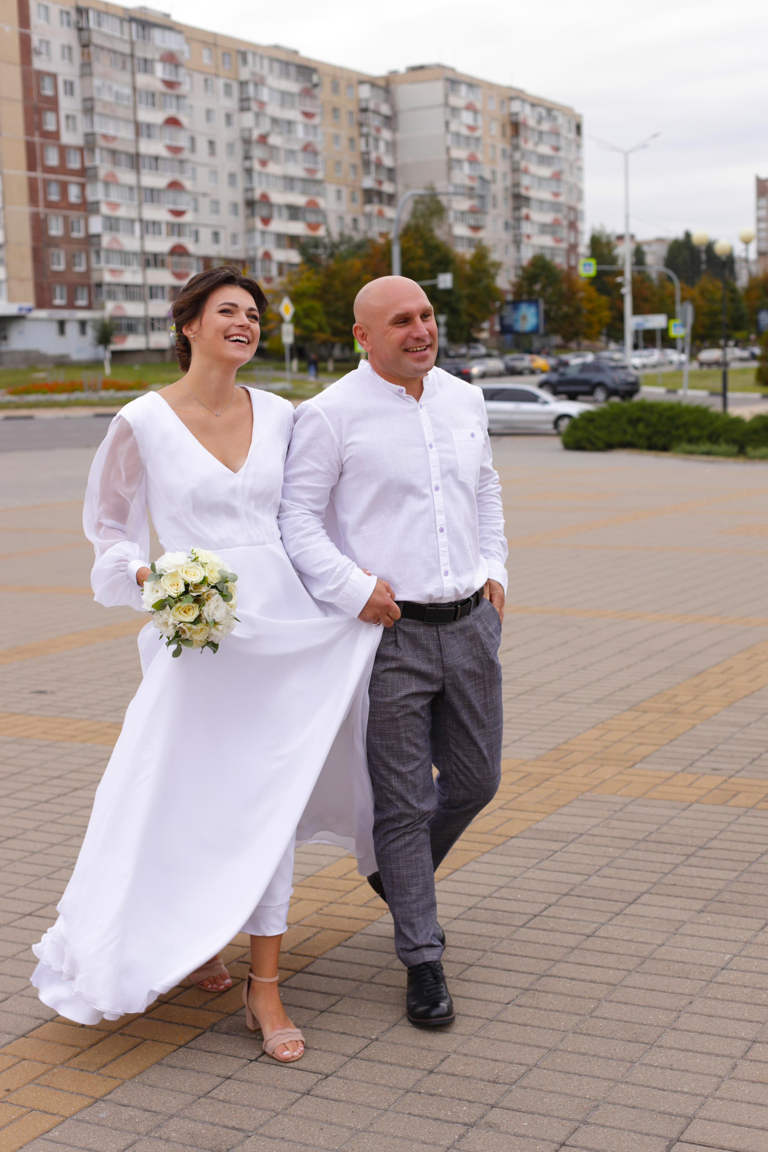 Свадебная фотосессия. Семейный фотограф и новорожденных в Старом Осколе Анна Старкова,