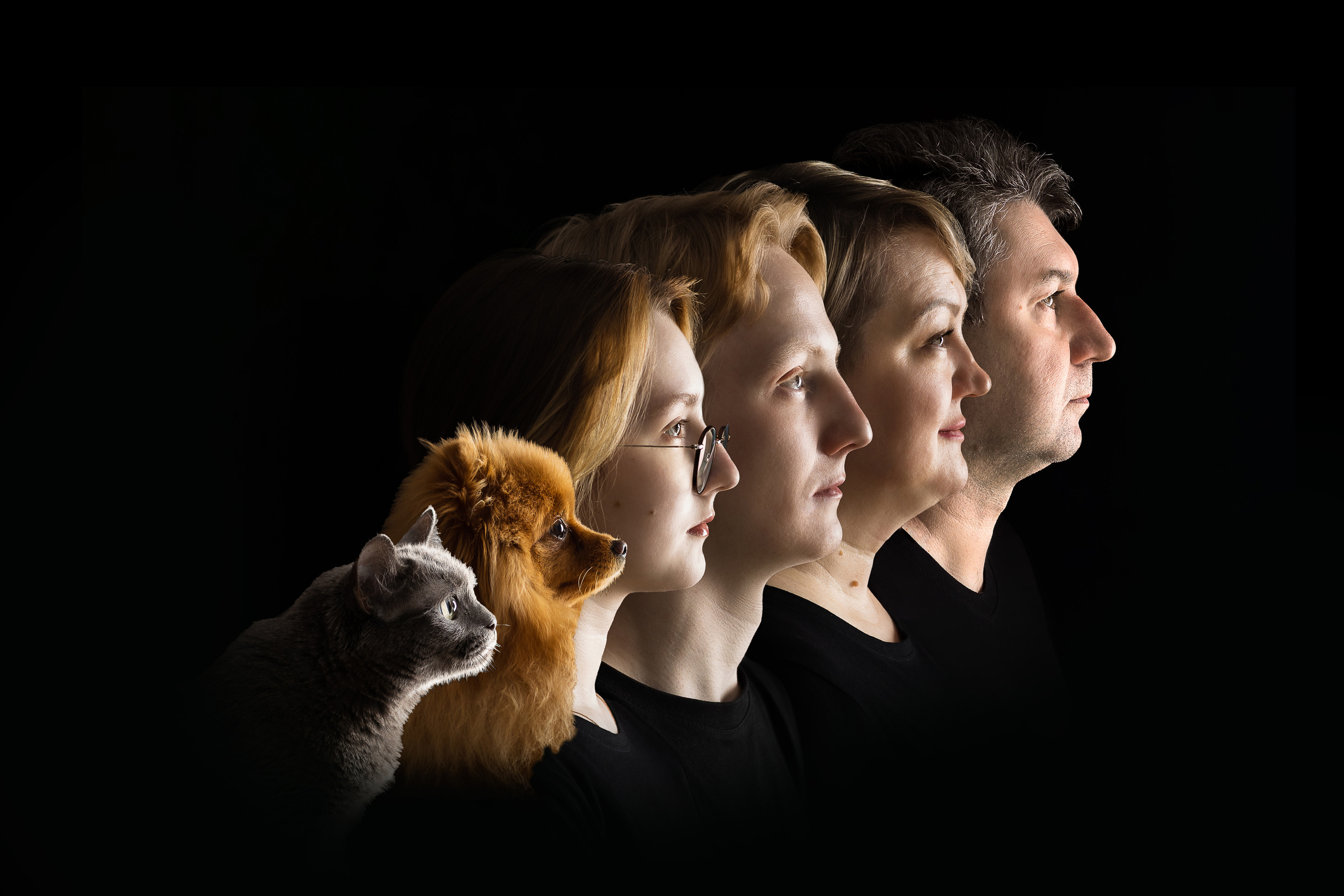 Фотосессия РОДНЫЕ семейный проект. Семейный фотограф и новорожденных в Старом Осколе Анна Старкова,