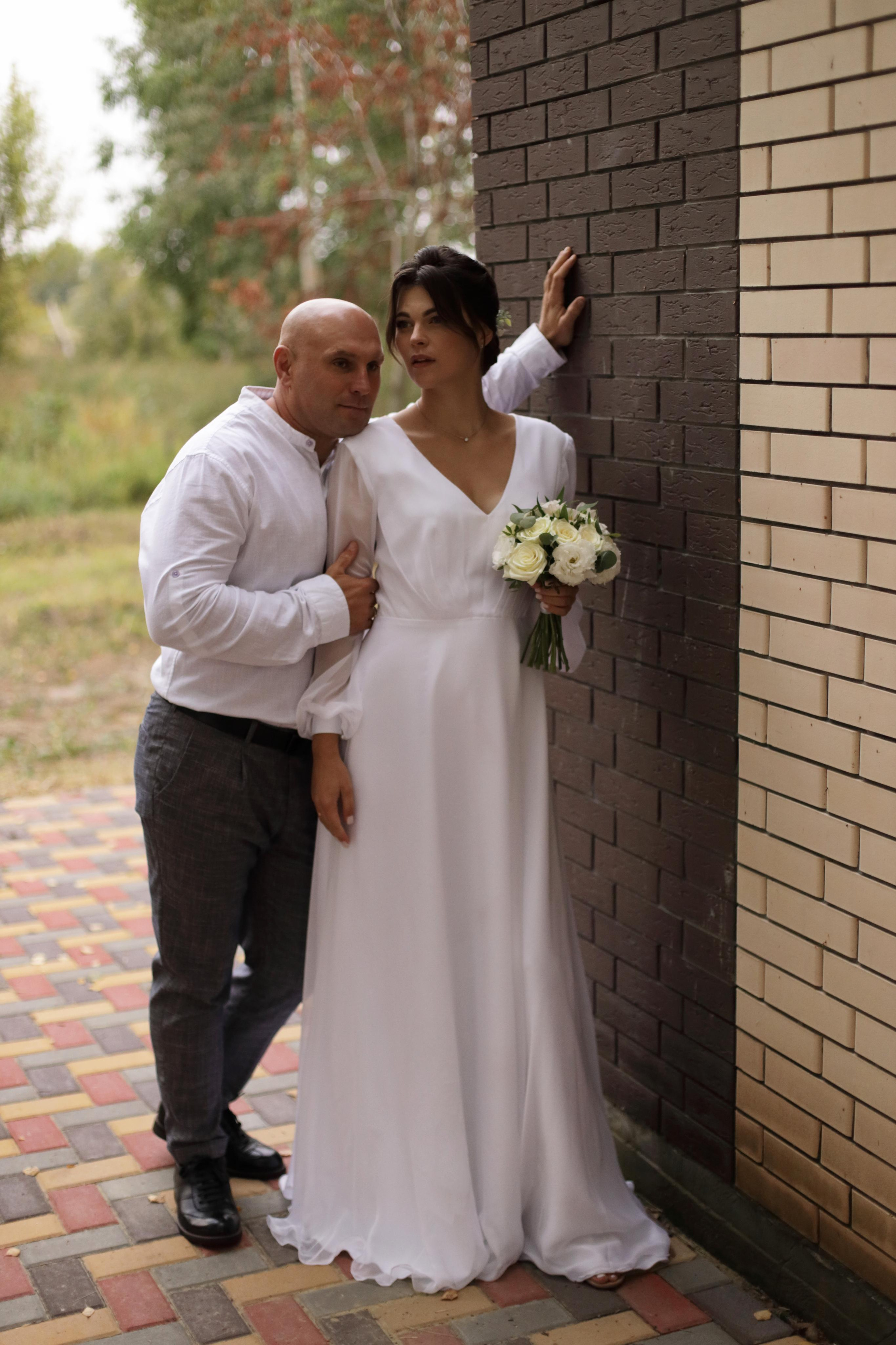 Свадебная фотосессия. Семейный фотограф и новорожденных в Старом Осколе Анна Старкова,