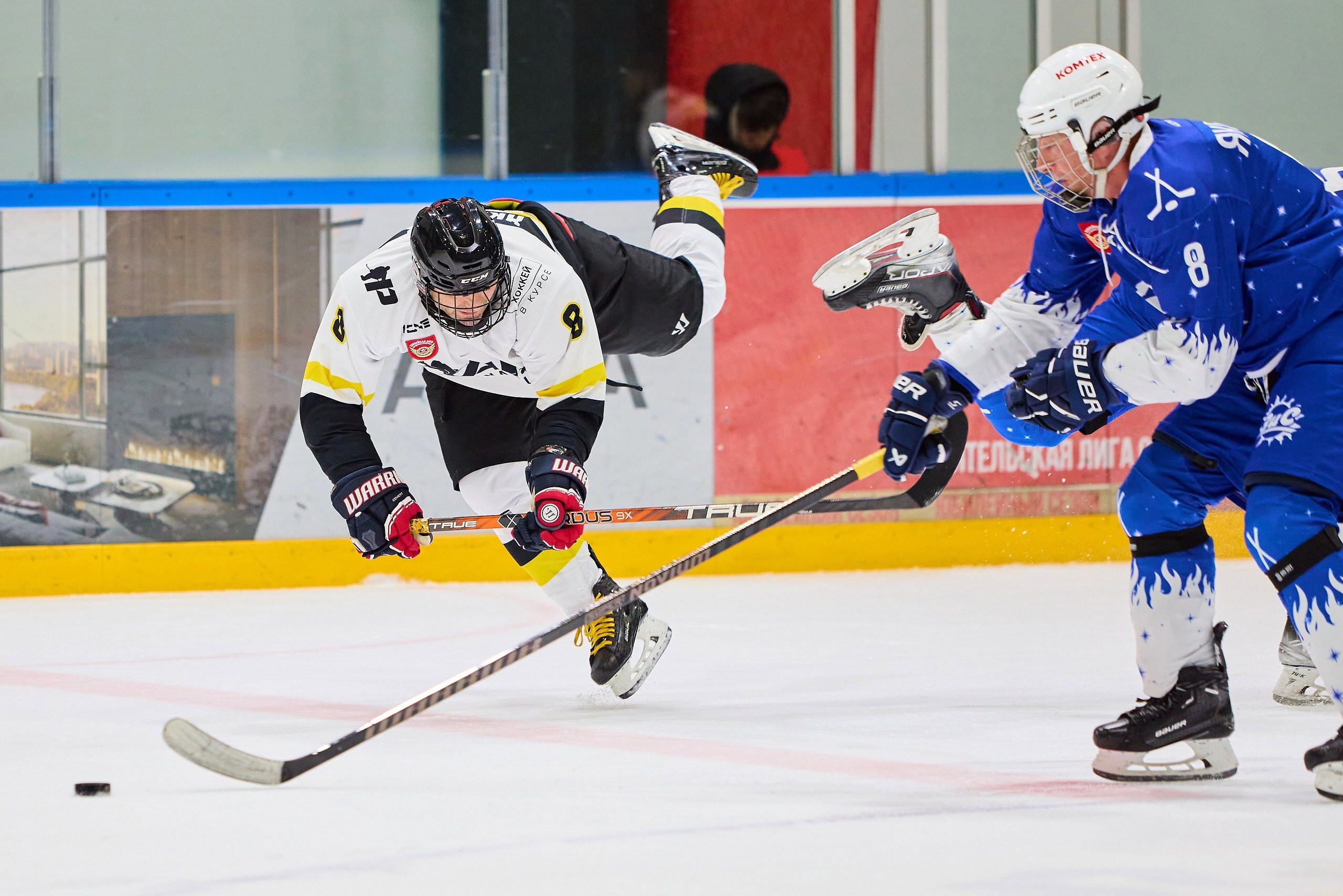 Хоккей. Фотограф в Москве и Подмосковье Сергей Дорохов