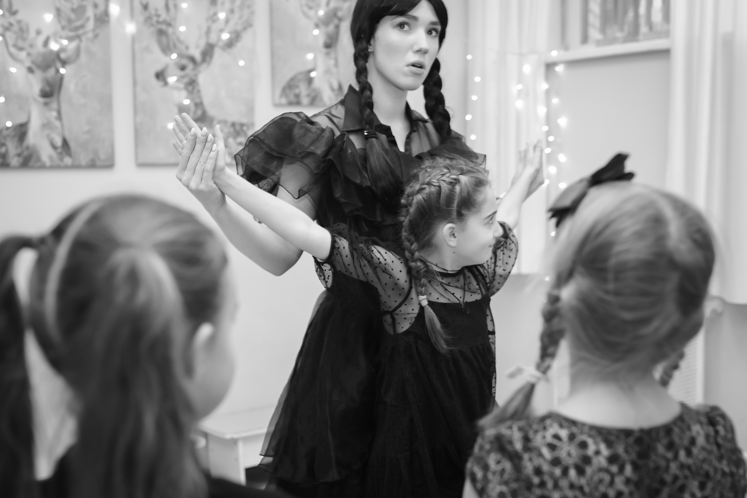 День рождения Софии. Семейный и детский фотограф в Москве Дорогова Екатерина