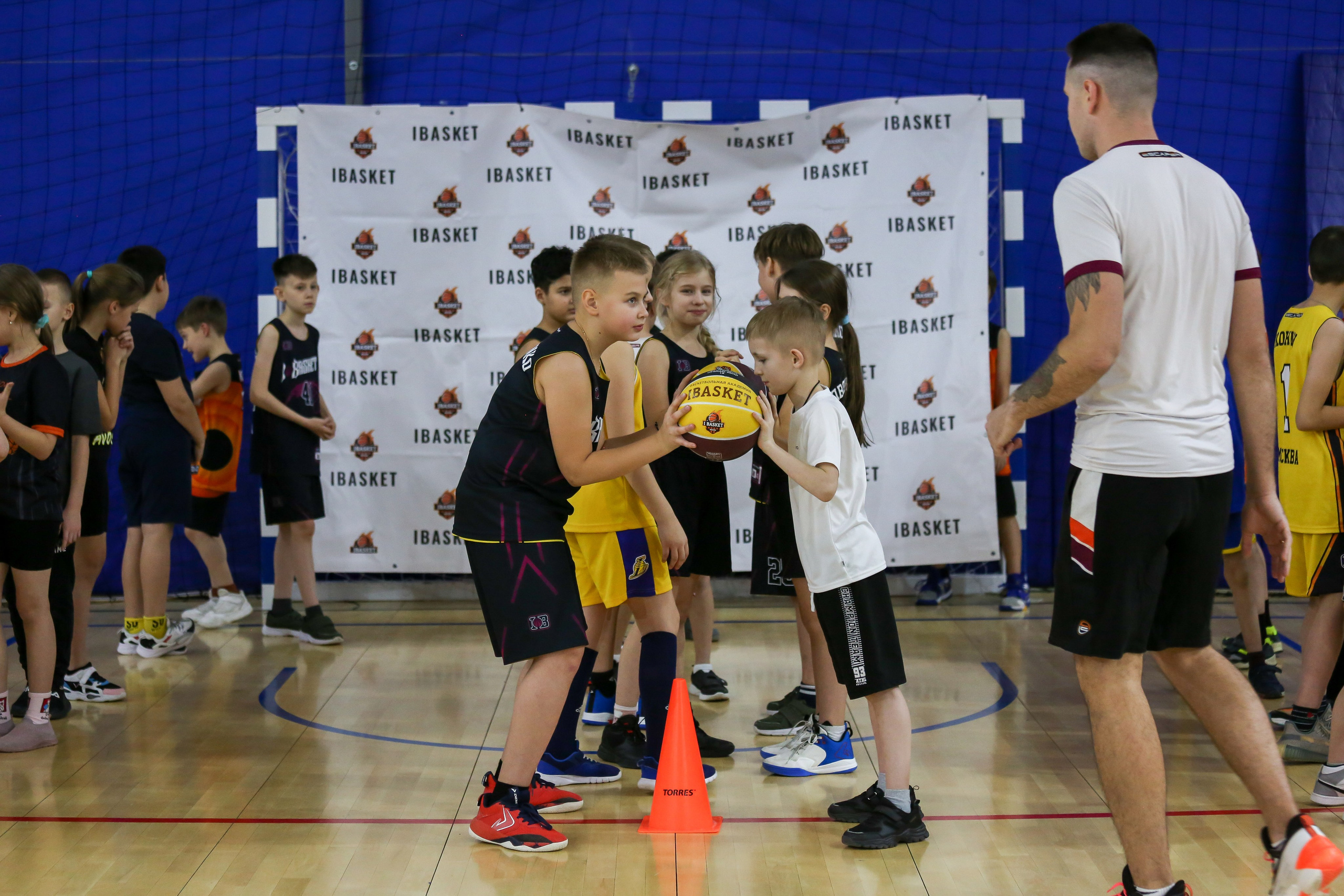 Спортивная эстафета. Репортажный, семейный, свадебный, портретный фотограф