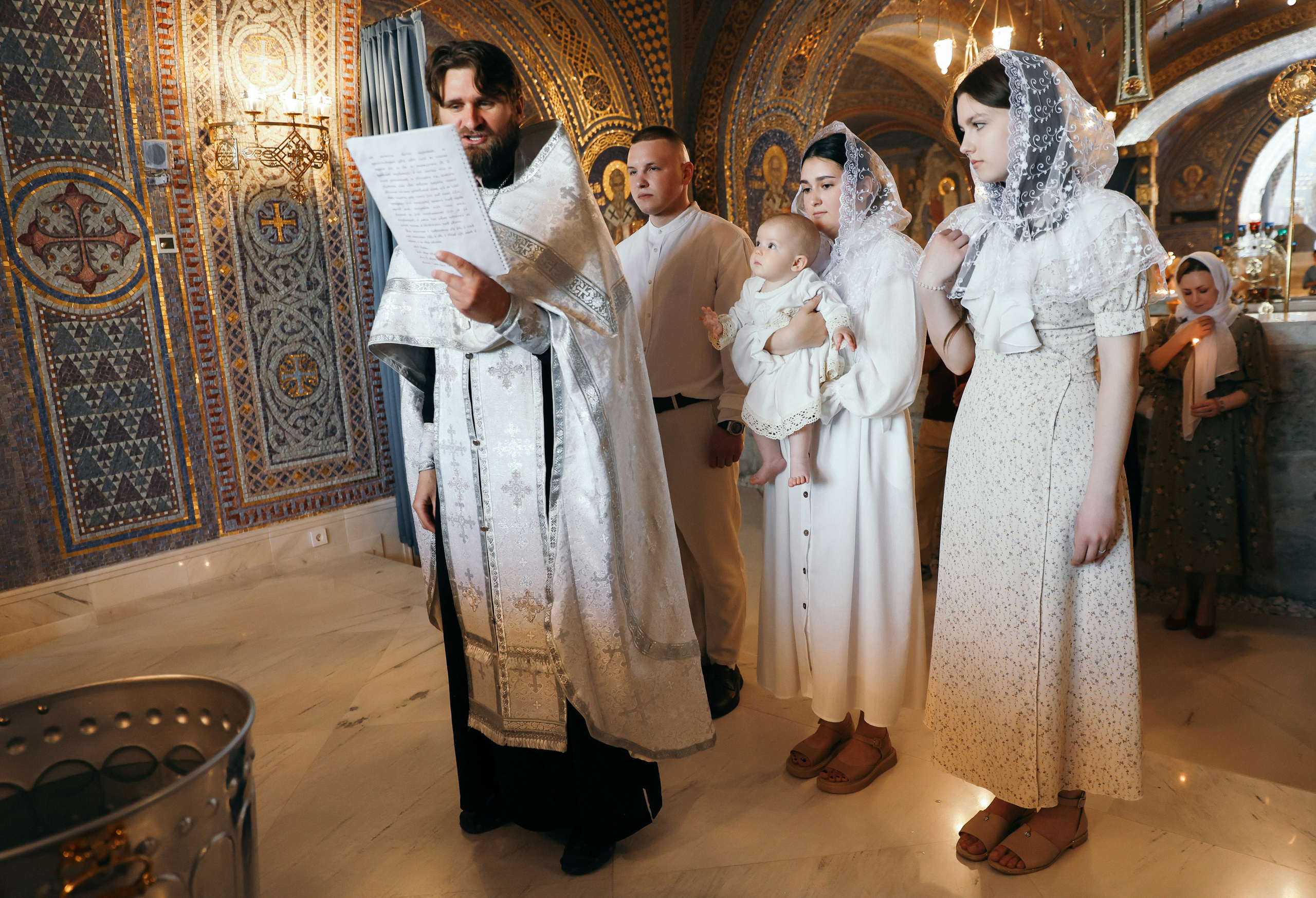 Агата Владимирский собор. Свадебный и семейный фотограф в Севастополе и Крыму Анастасия Сураева