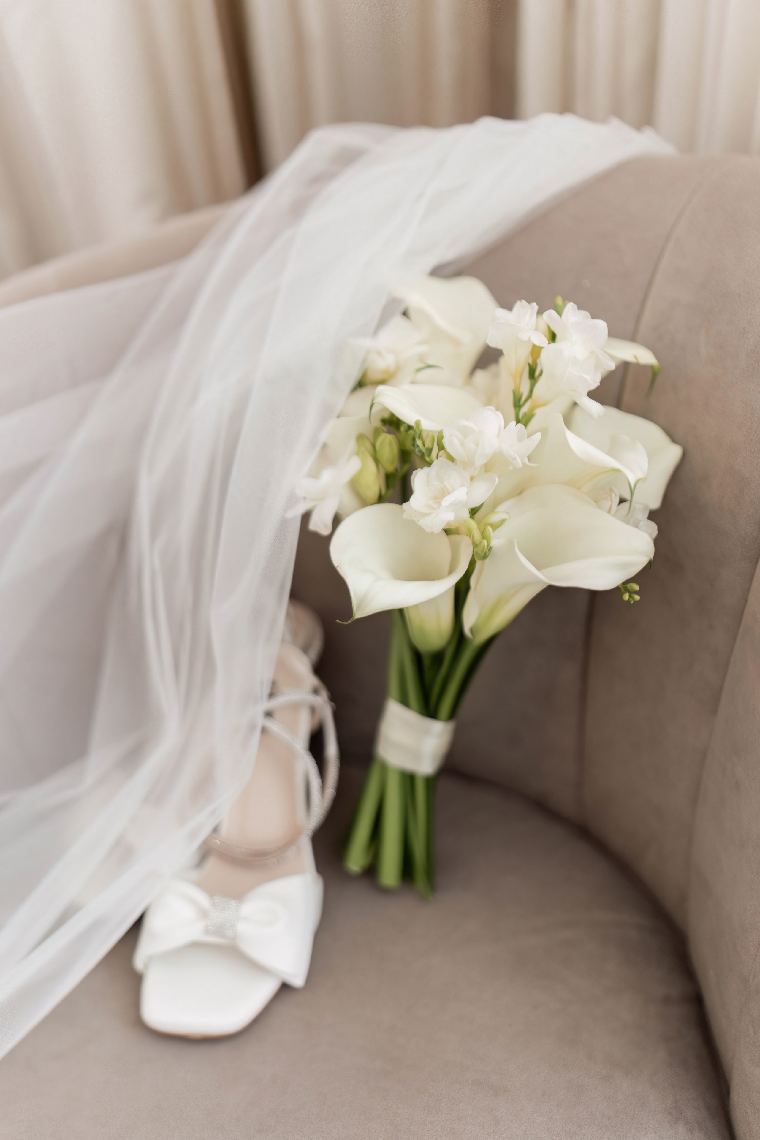 Антон и Ксения. Свадебный фотограф в Барнауле Четошникова Анна