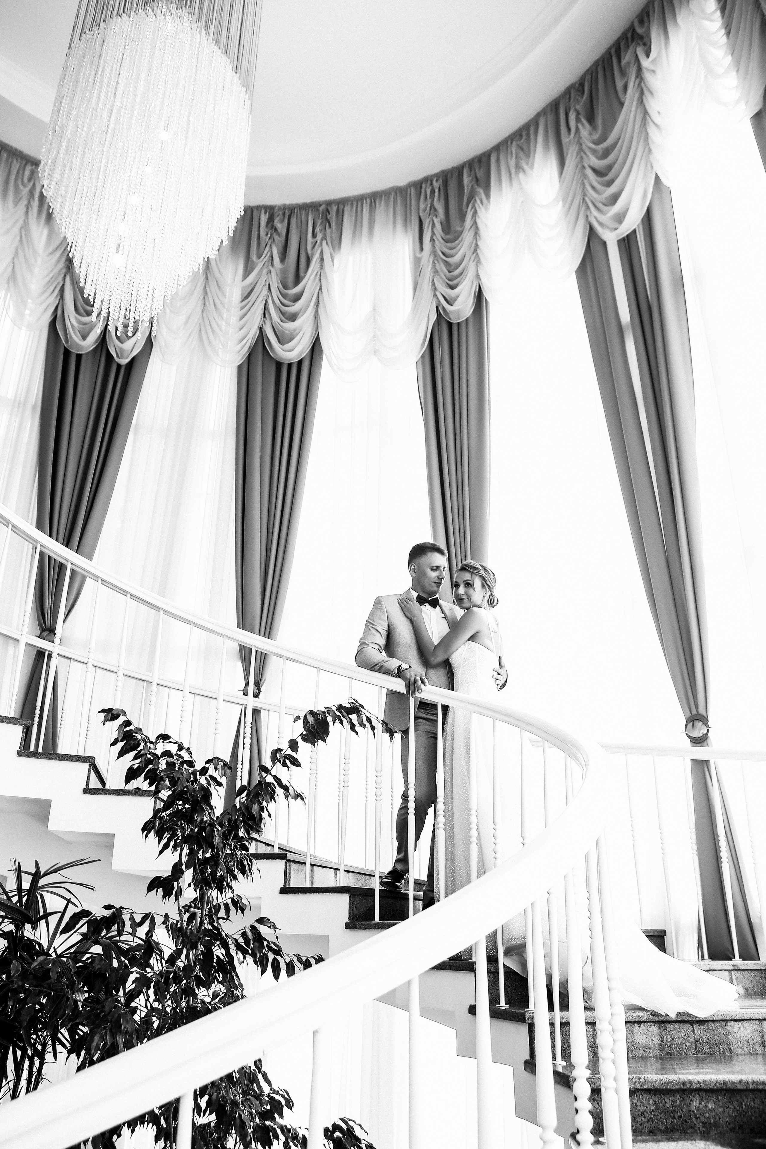 Свадебные съемки. Репортажный фотограф в Новосибирске