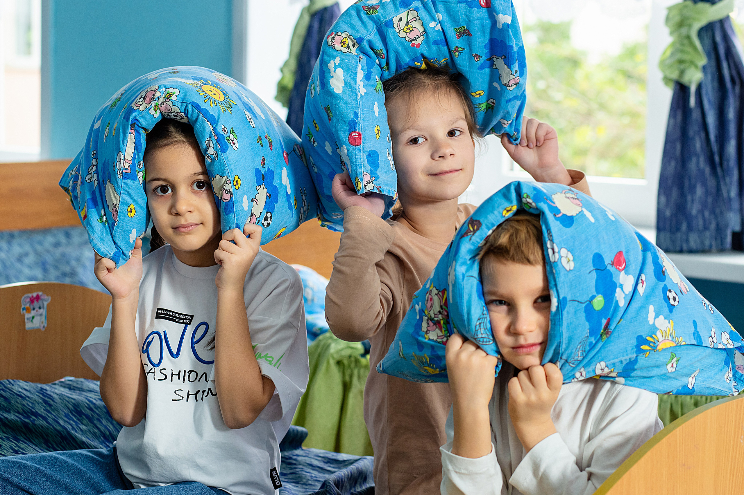 Детский сад. Семейный и детский фотограф Марина Баладьян Сочи / Краснодар / Москва