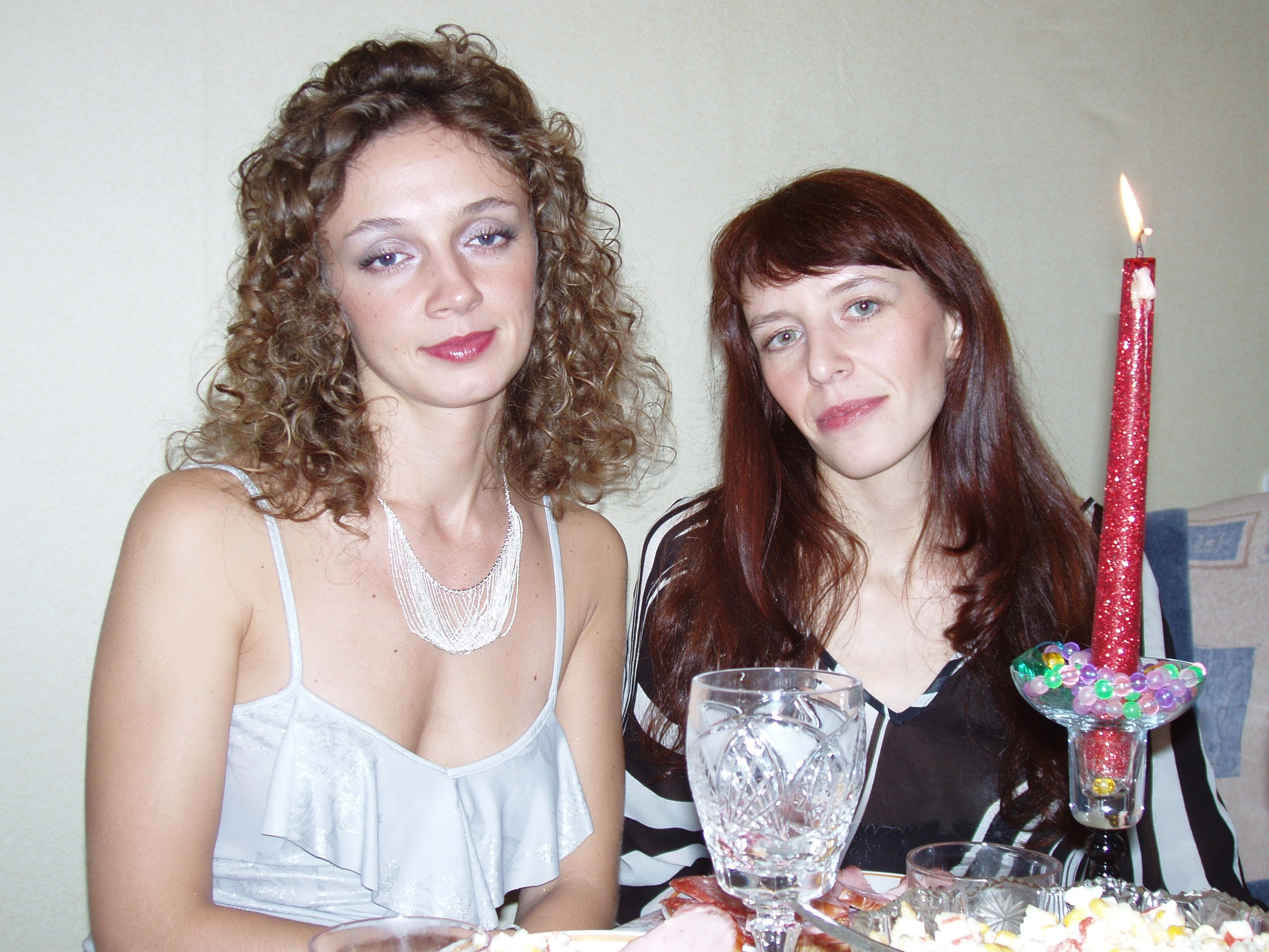 Новый год 31.12.2006 — 01.01.2007. Семейный, Свадебный фотограф СПБ Питер— Романова Екатерина