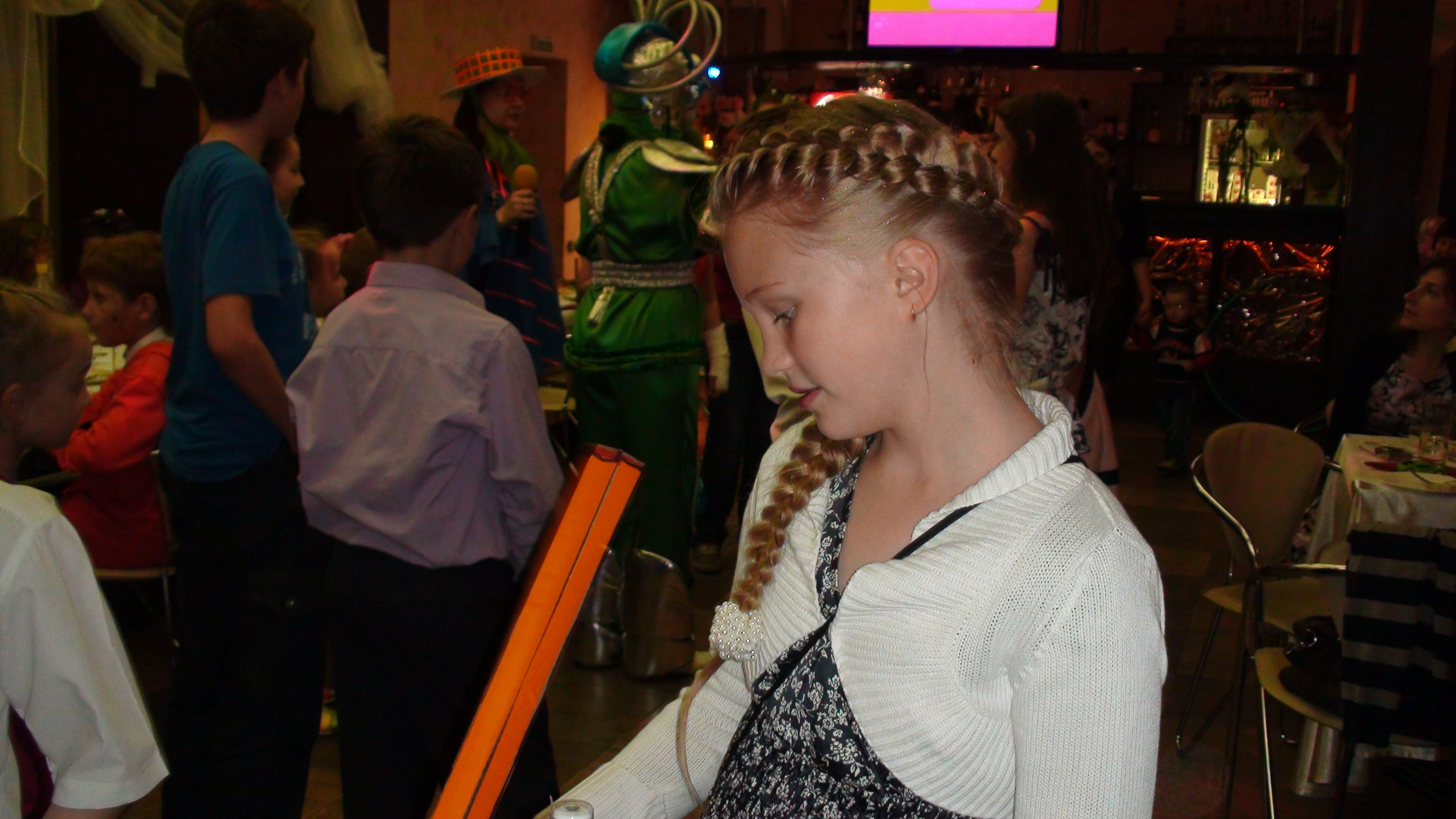 Выпускной из 4 класса 27.05.2011. Семейный, Свадебный фотограф СПБ Питер— Романова Екатерина