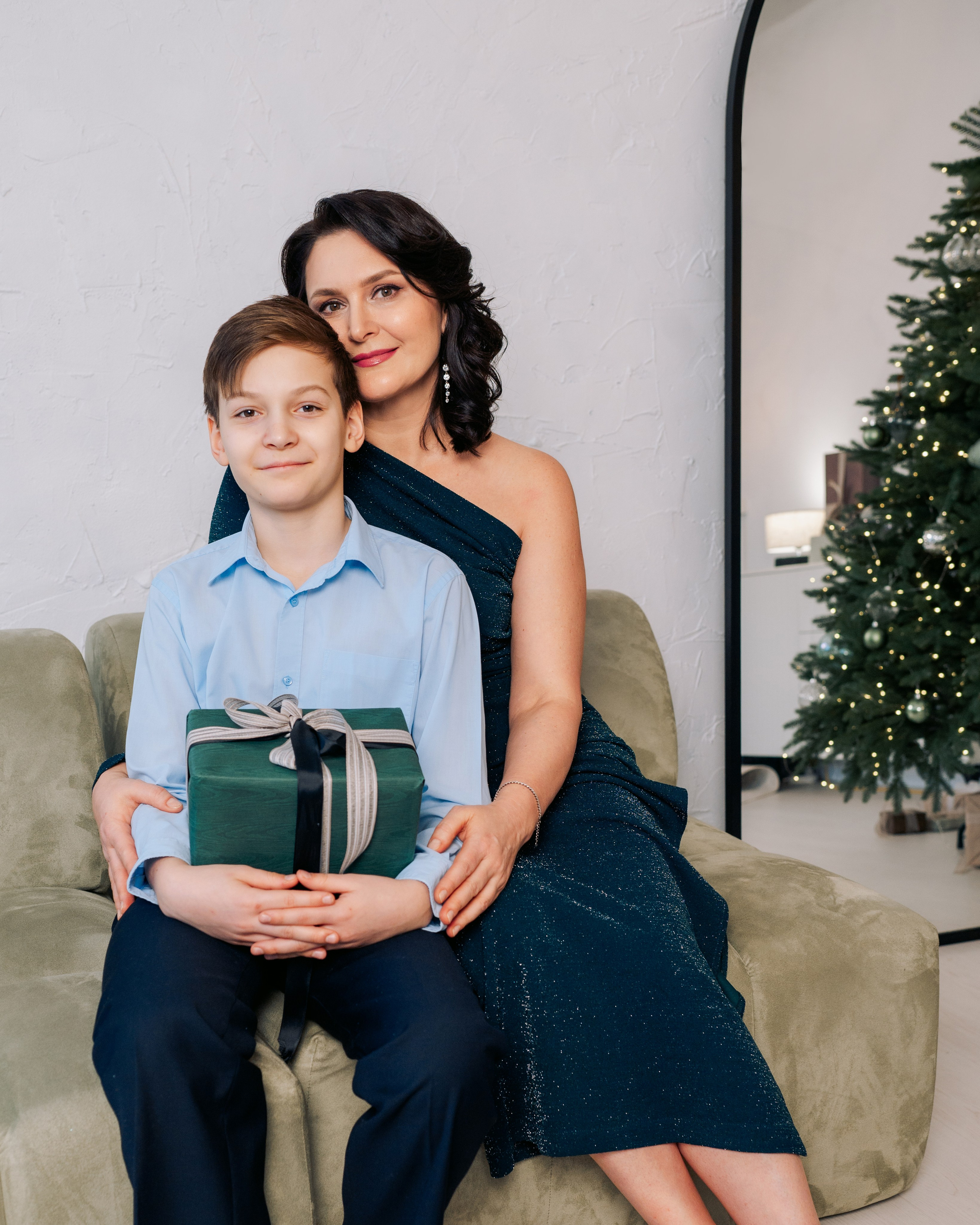 Новый год. Фотограф в Кирове Инна Софронова