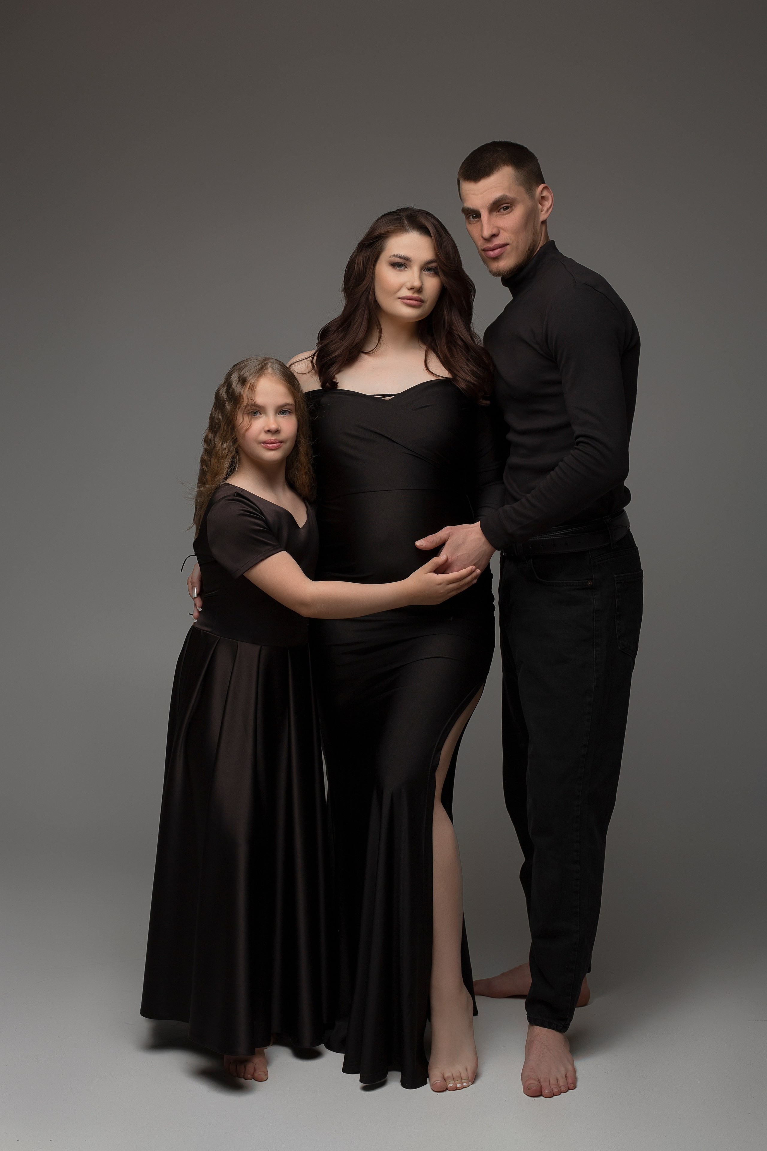 Беременность. Фотограф новорождённых семейный фотограф Томск Елена Каплина