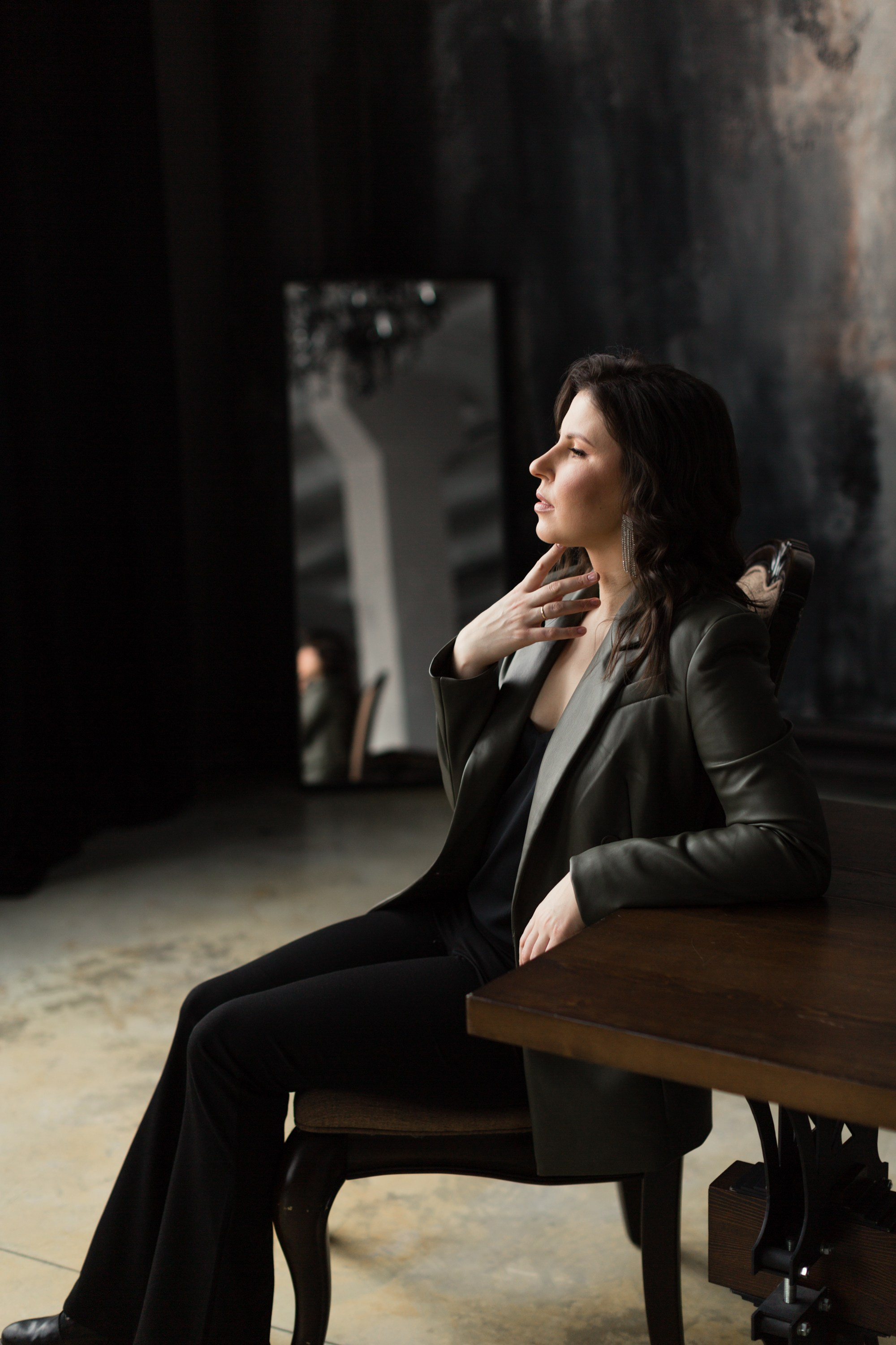 . Портретный фотограф в Красноярске Акифьева Евгения