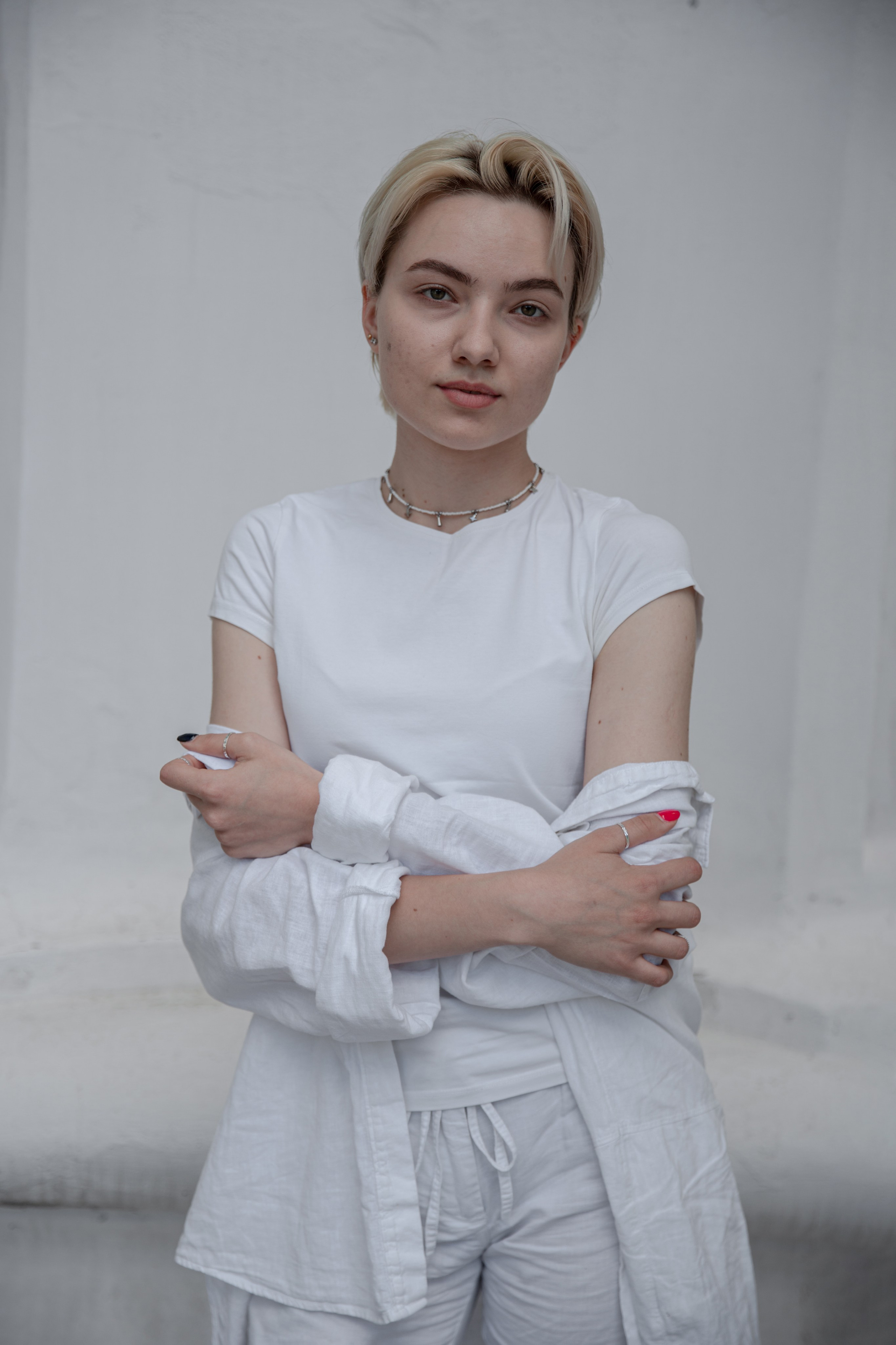 Варя. Жанровая портретная фотография: создаем образы, которые живут