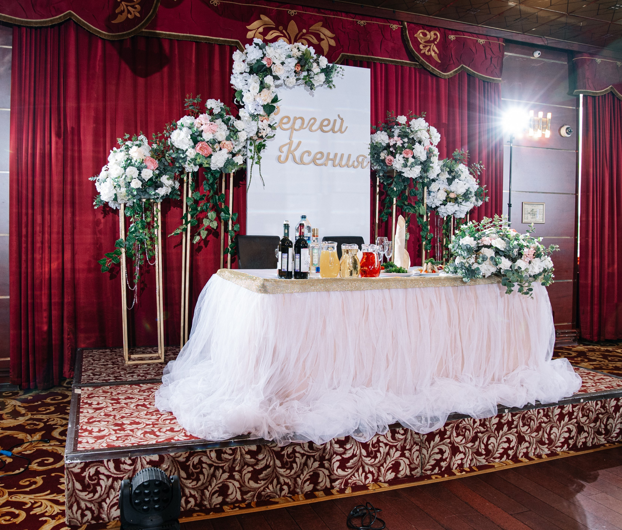 Ксения и Сергей. Свадебный и семейный фотограф в Коломне Мария Мусатова