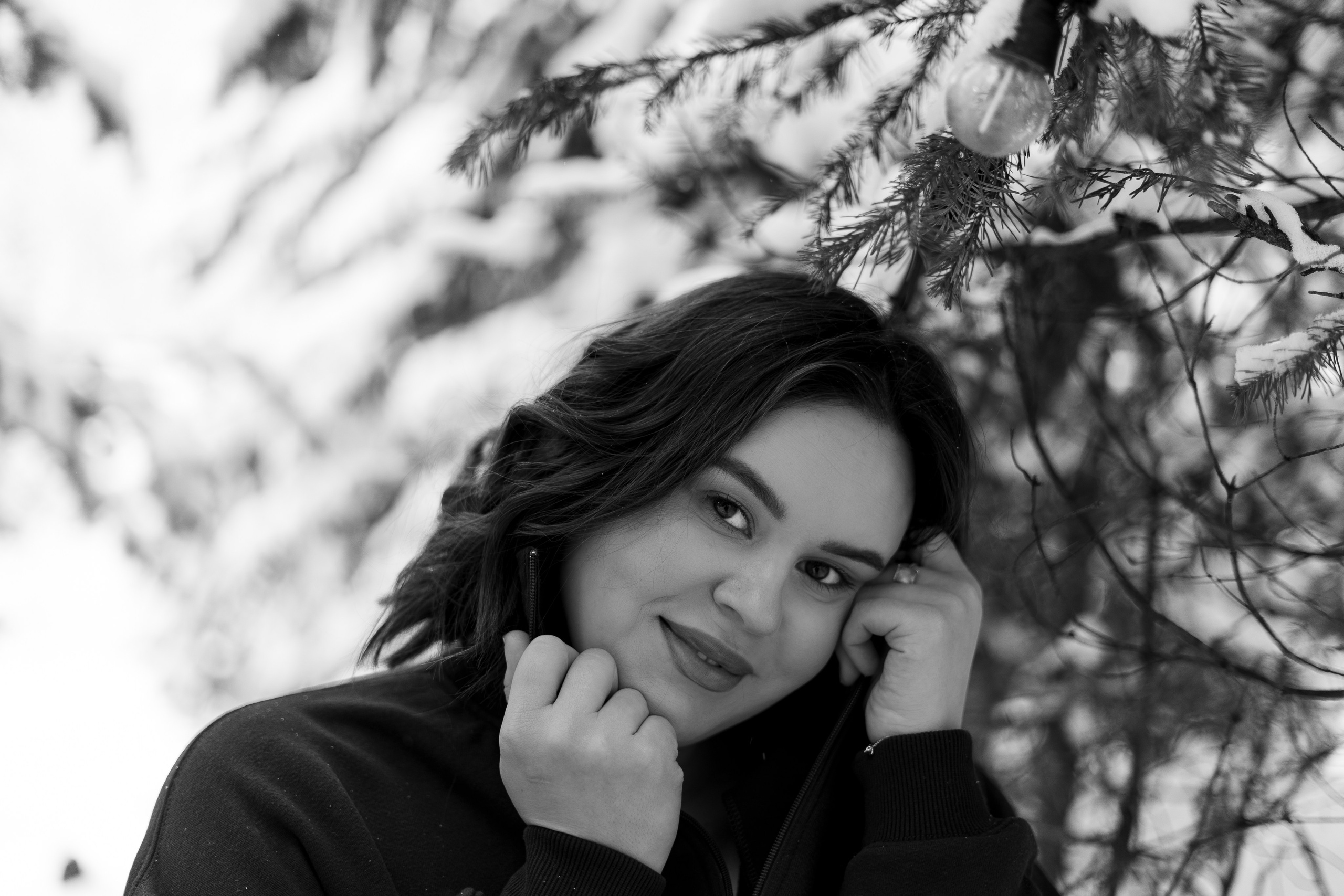 Надюша. Анастасия Паршукова — фотограф Шерегеш Новосибирск