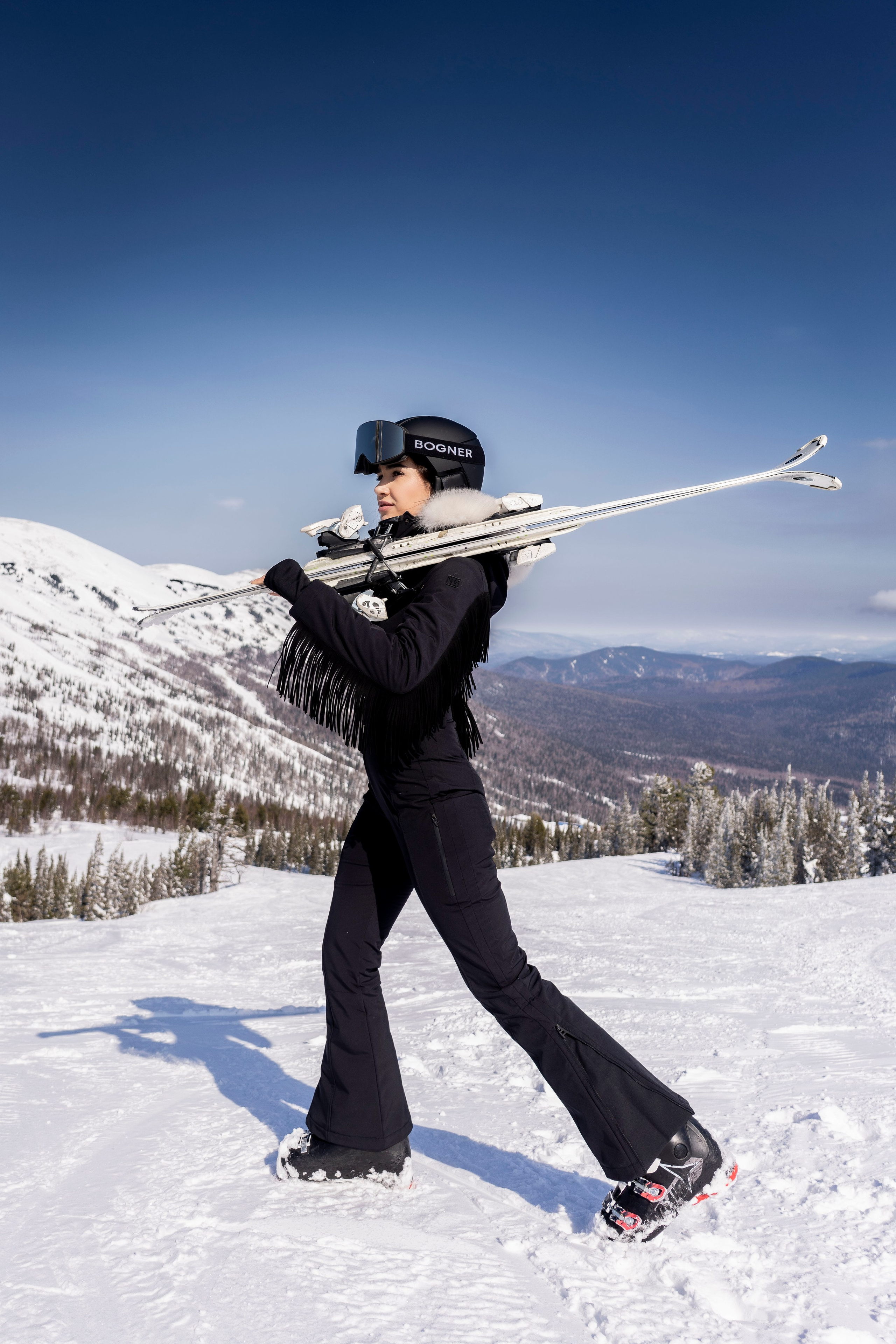 DIANA. Анастасия Паршукова — фотограф Шерегеш Новосибирск