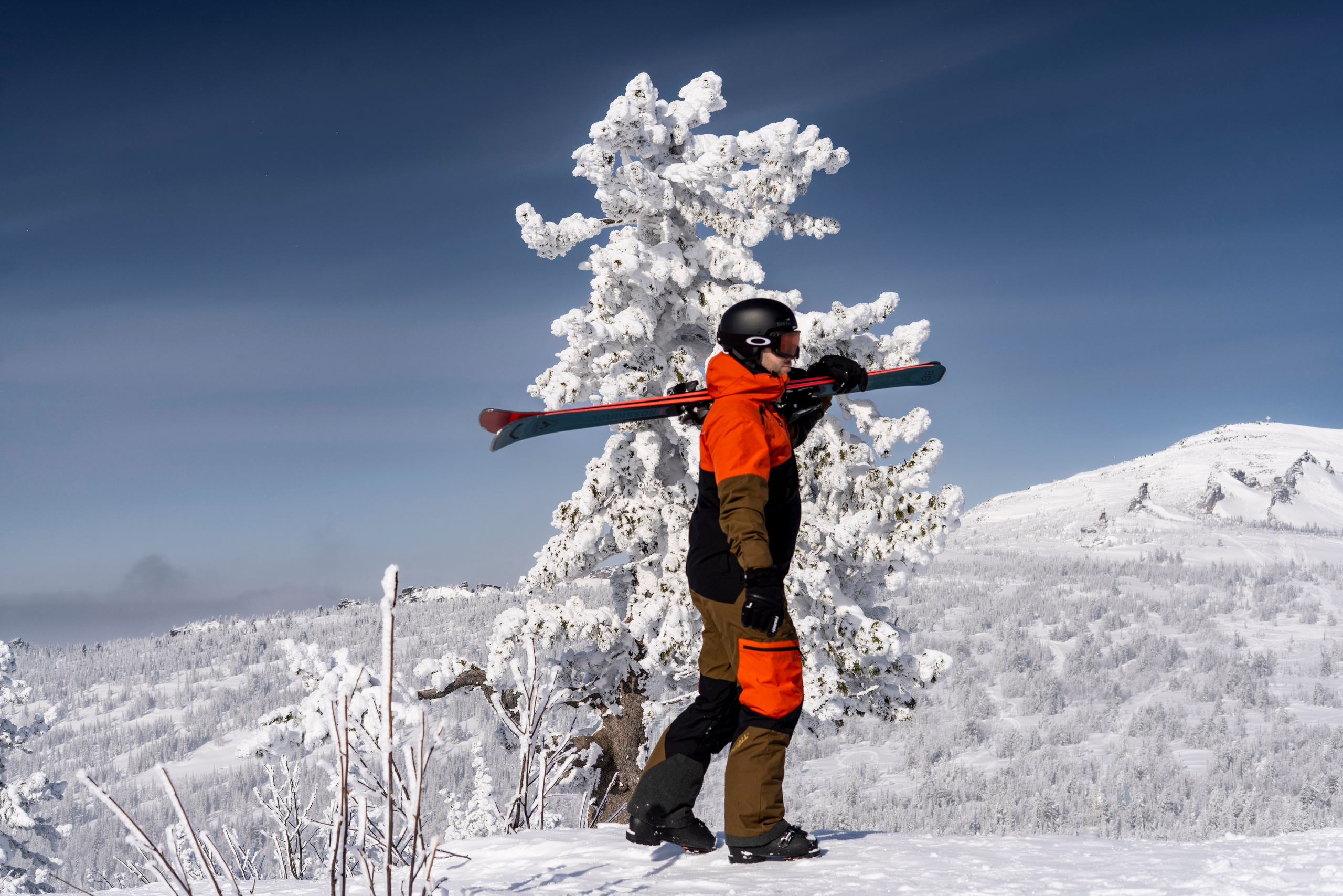 Тур. Анастасия Паршукова — фотограф Шерегеш Новосибирск