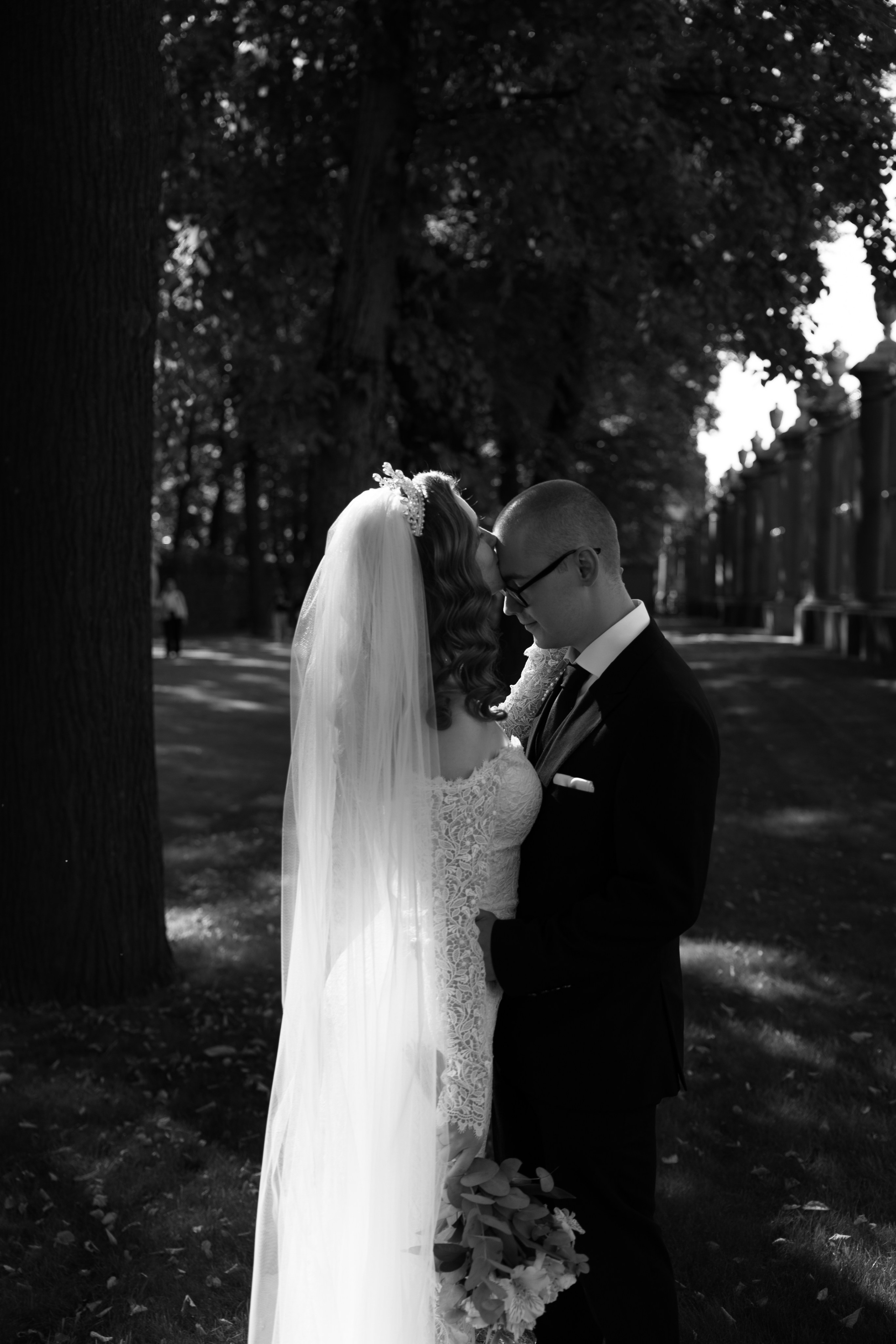 Георгий и Ульяна. Свадебный фотограф в Санкт — Петербурге и Ленинградской о