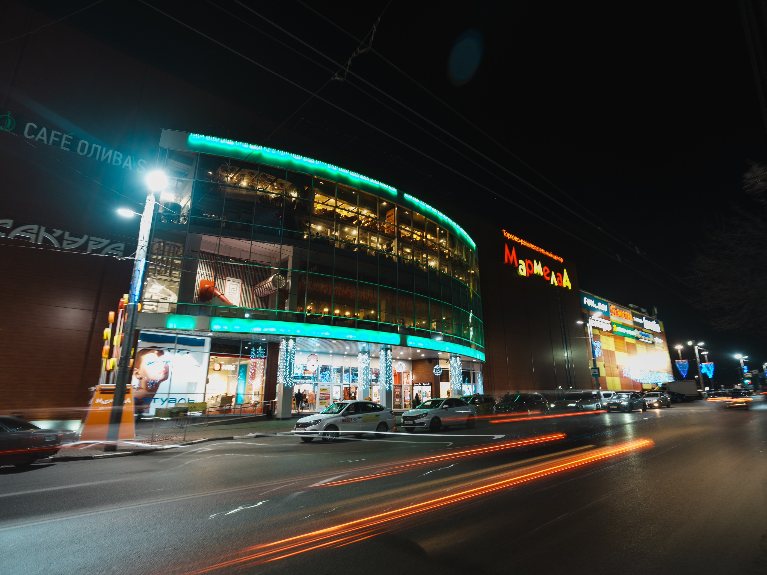 Для Тц Мармелад. Фотограф Олег Сотник