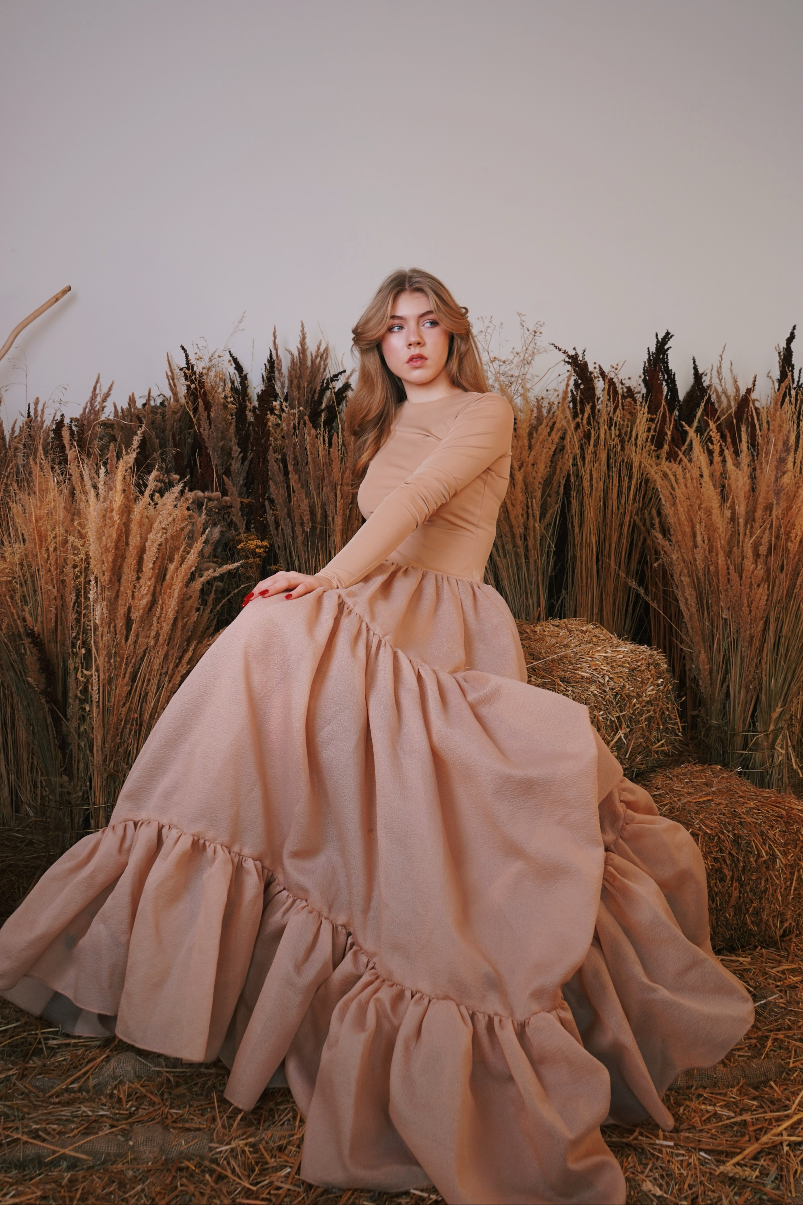 София, студия. Женский фотограф в Москве Уварова Анастасия