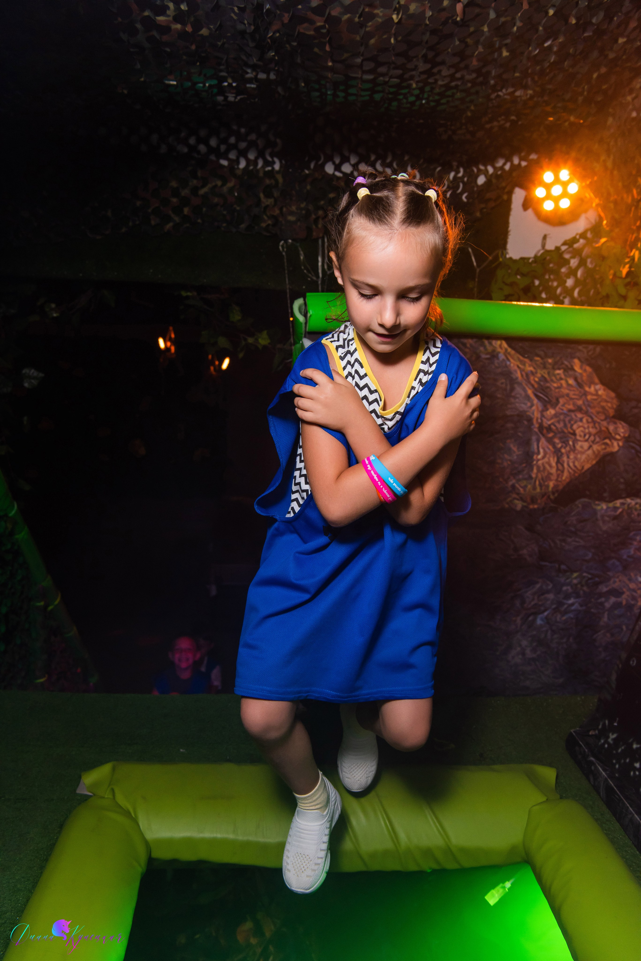 День Рождения Нади. «Джуманджи Красногорск». Свадебный и арт-фотограф Кунецкая Диана