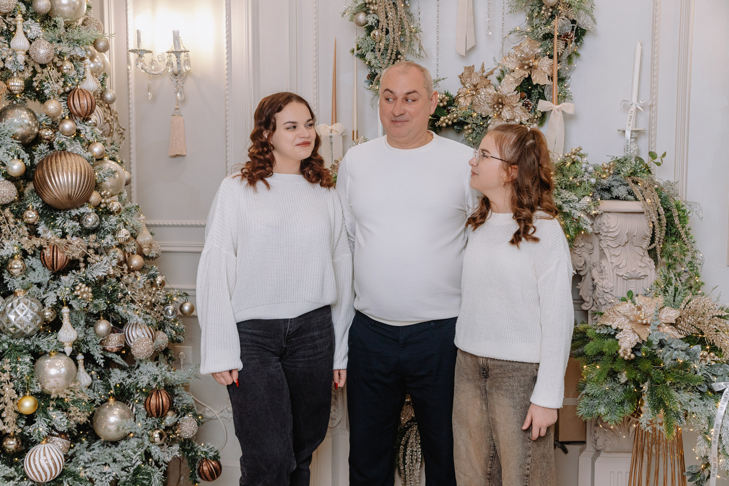 Семья. Фотограф Воронеж Варвара