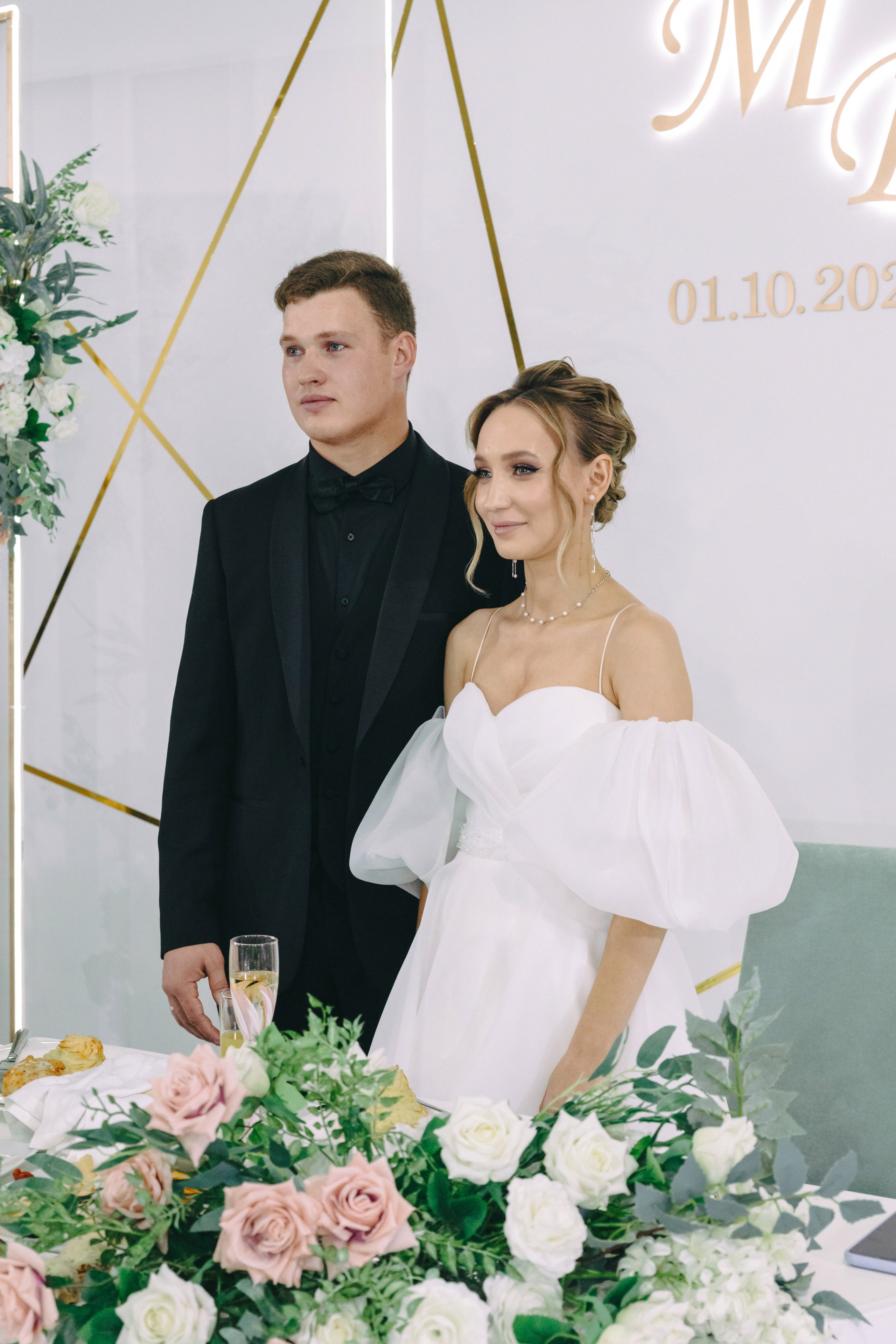 Свадьба Максима и Валерии. Фотосессии, Семейный, свадебный фотограф в Самаре