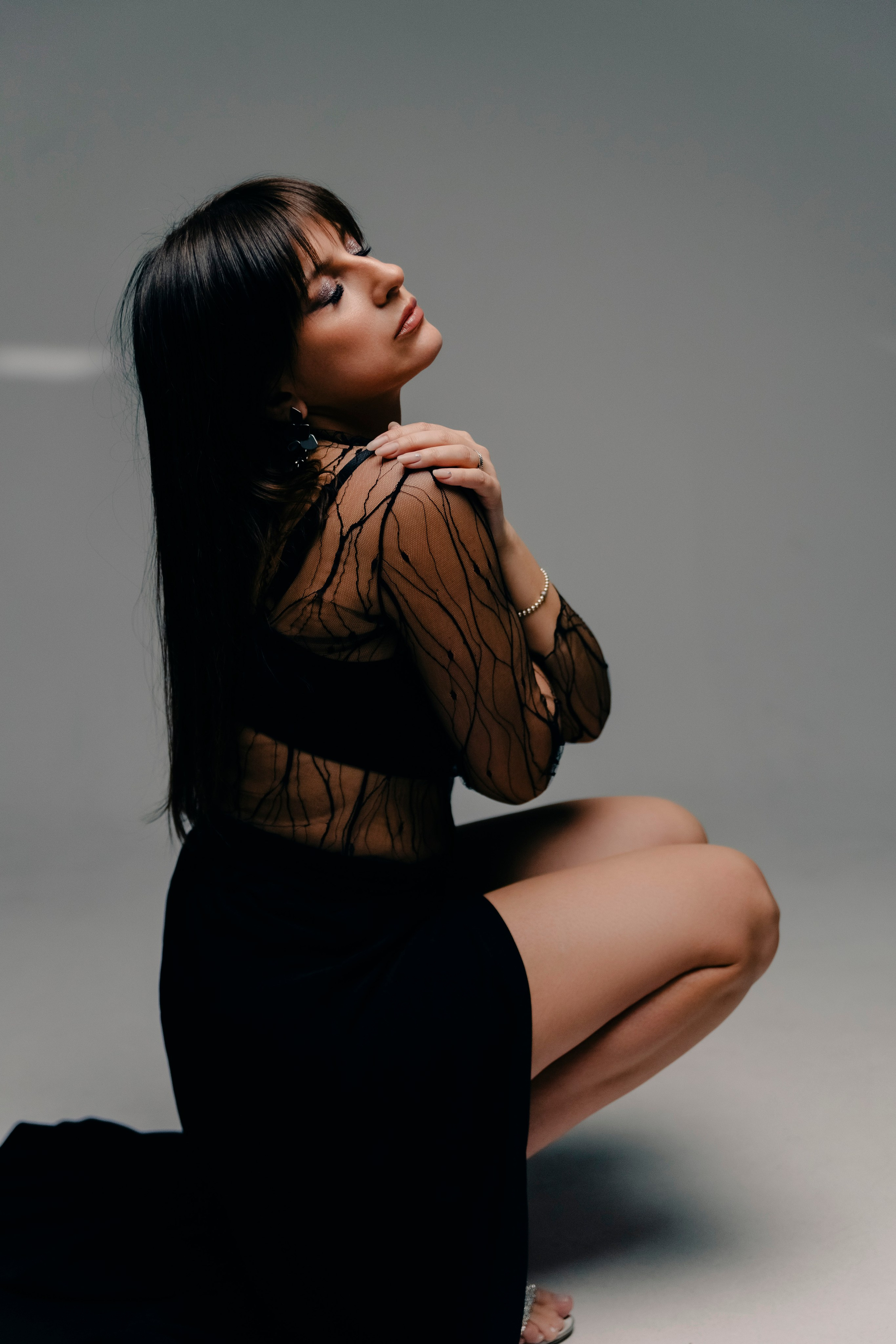 Юля. Фотограф Кемерово Анастасия Ларионова