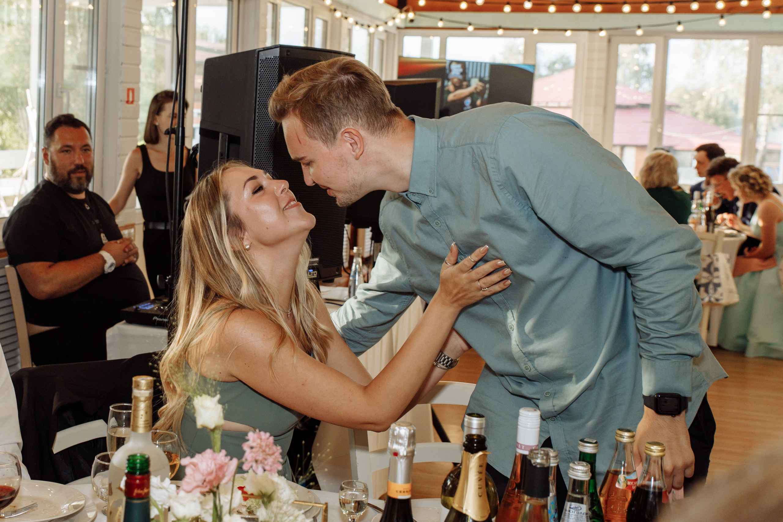 Влад и Даша