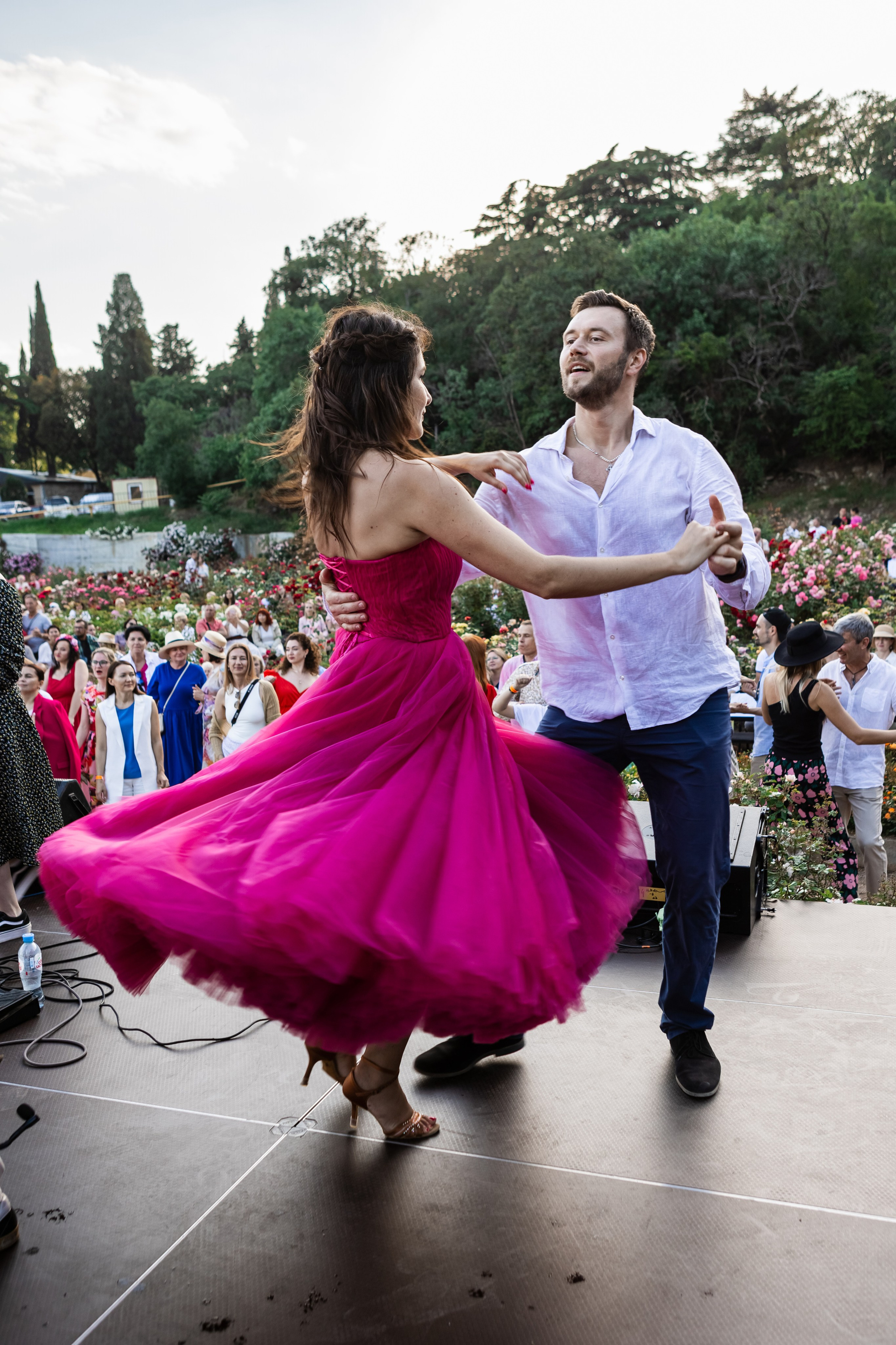 Фестиваль «Природа искусства» 2023. Свадебный фотограф, фотосъемка в Крыму, Севастополе, Симферополе, Ялте